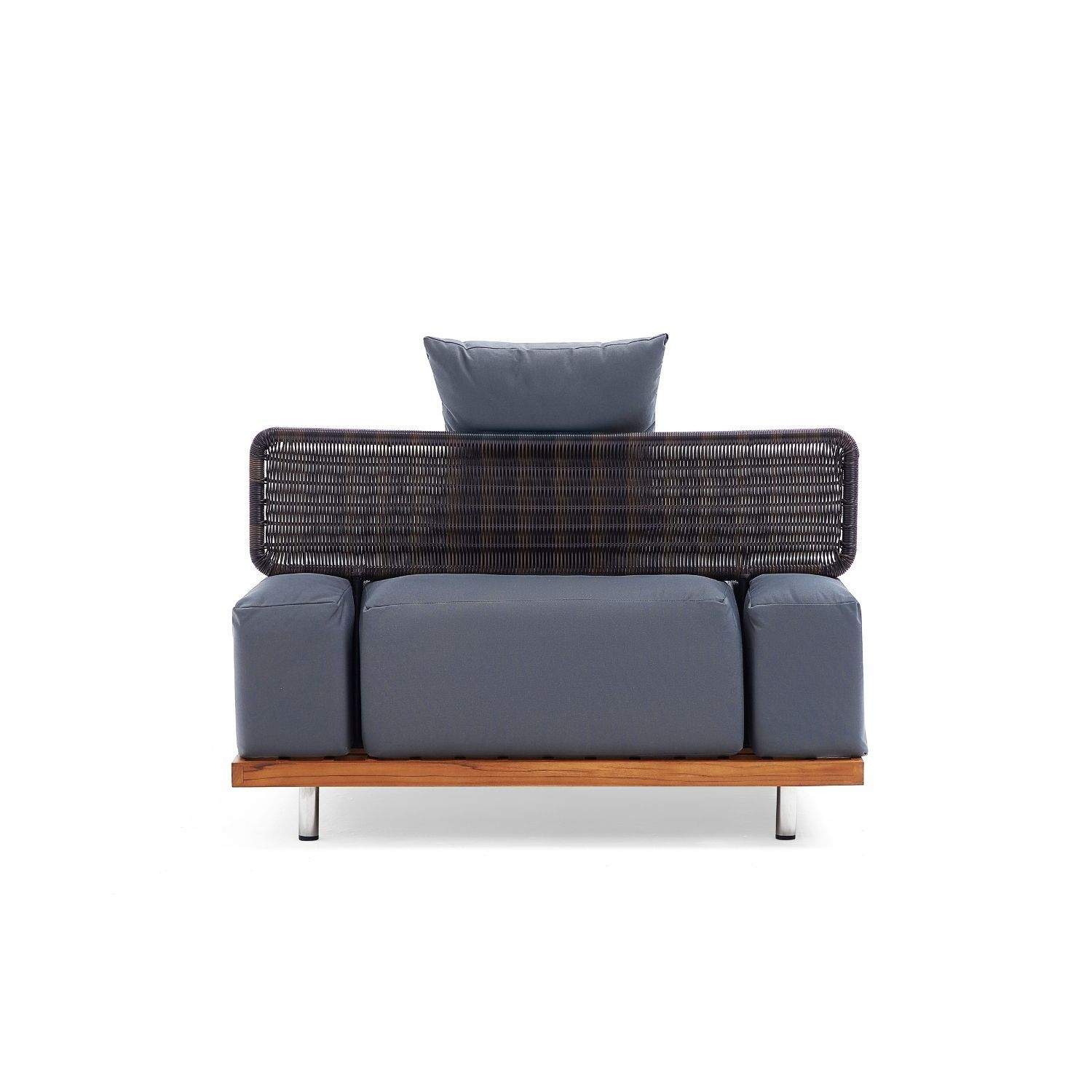 Oni Armless Lounger Sofa Zomanity 
