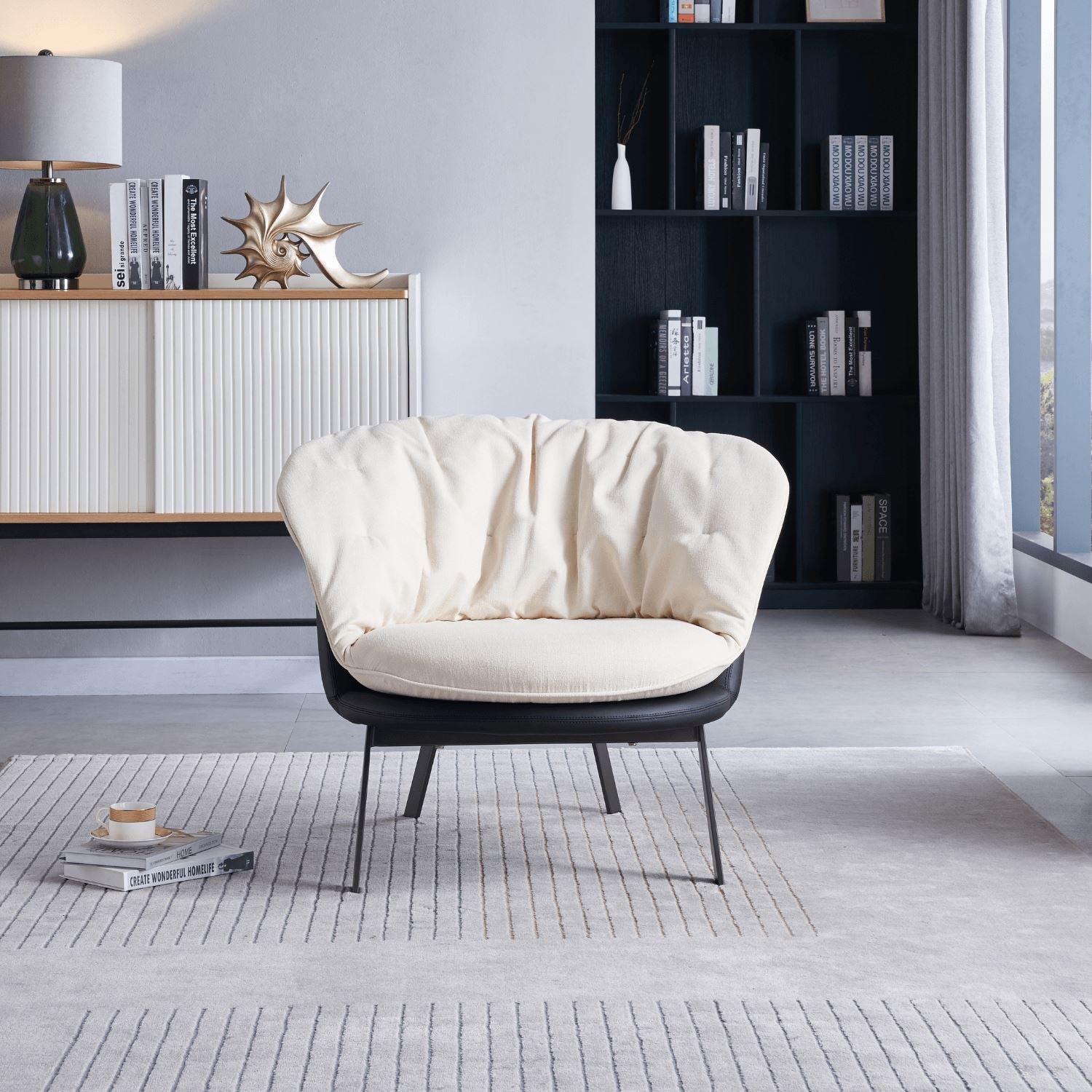 Valwazz Accent Chair - Valyou