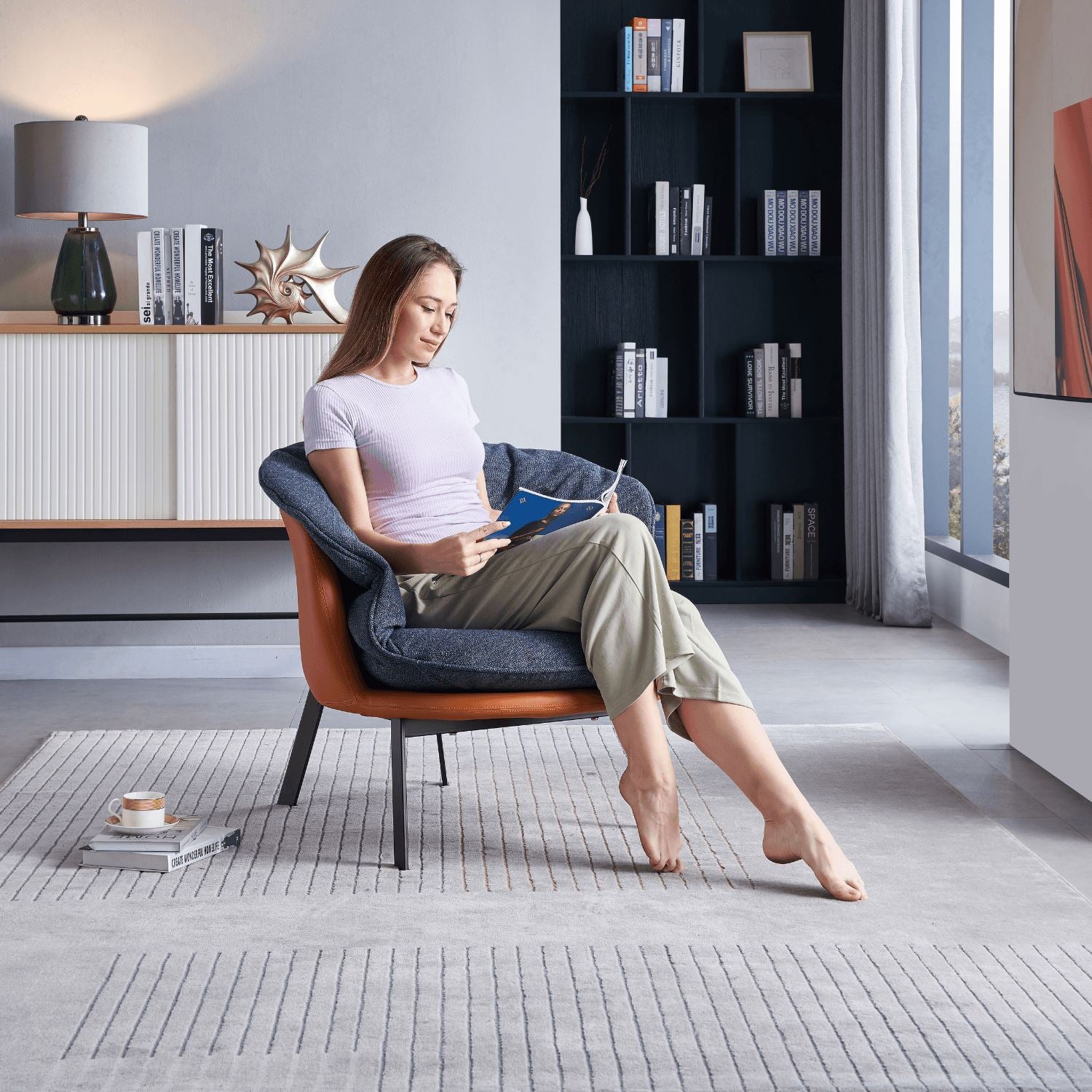 Valwazz Accent Chair - Valyou