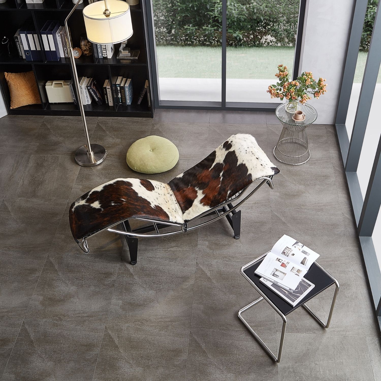Malia Chaise Lounge Chair - Valyou 