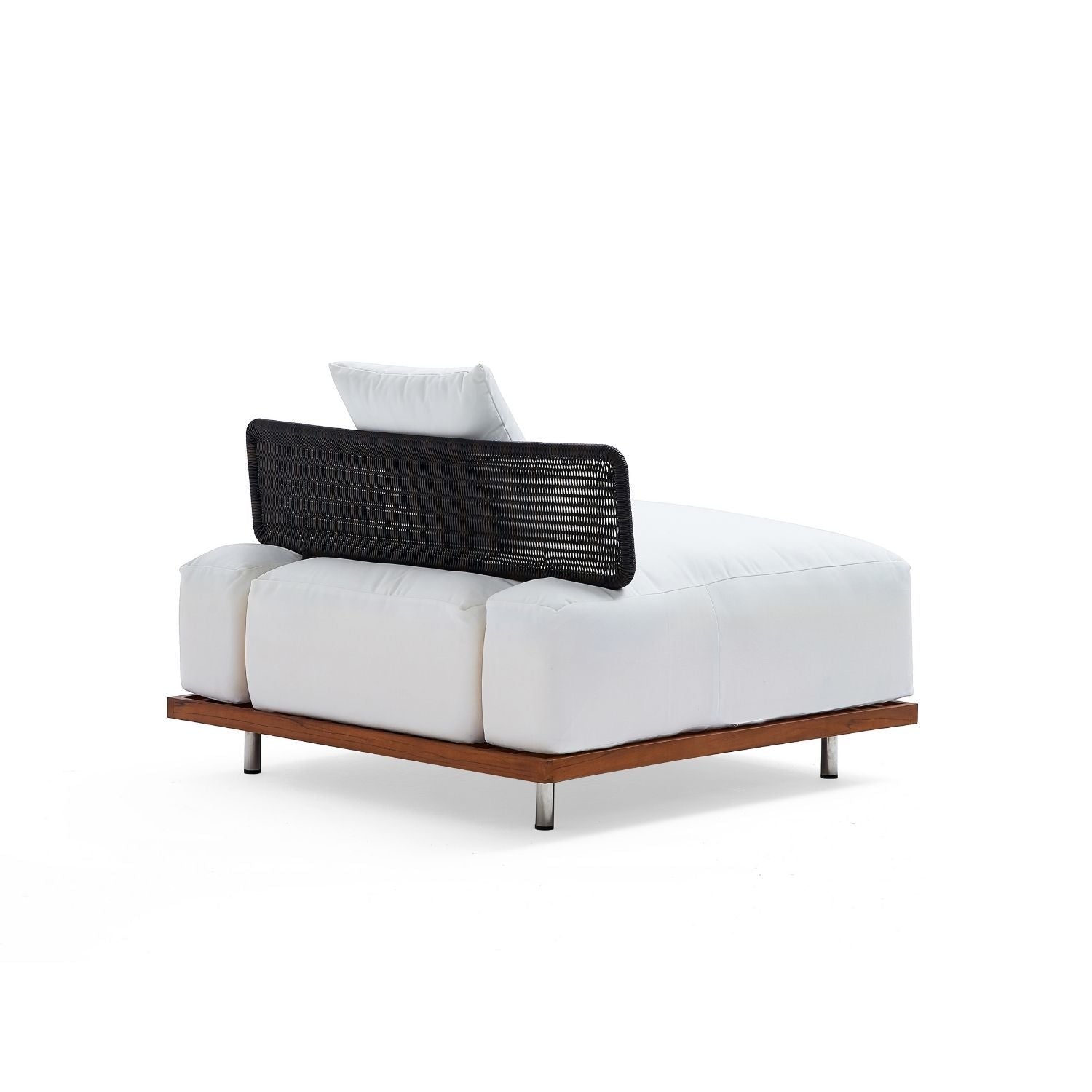 Oni Armless Lounger Sofa Zomanity 