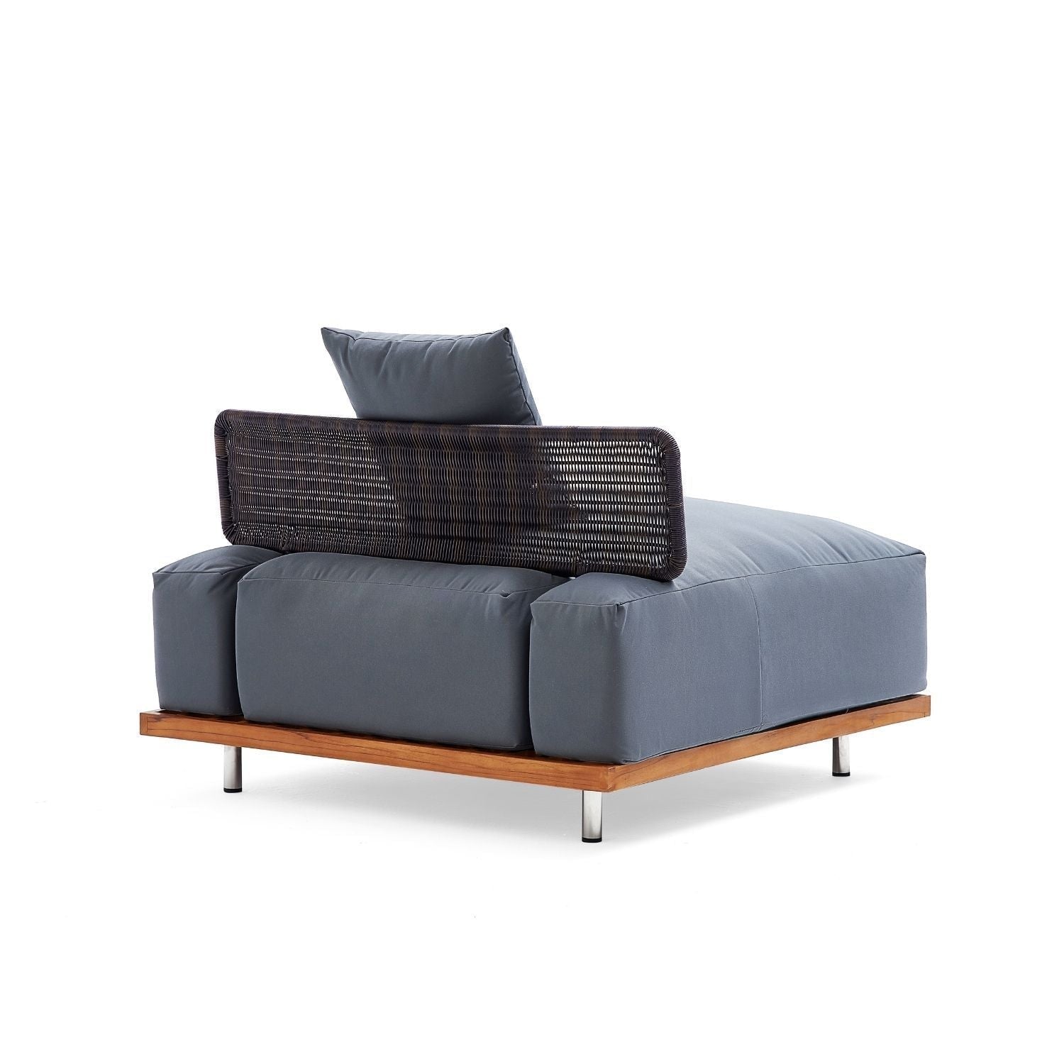 Oni Armless Lounger Sofa Zomanity 