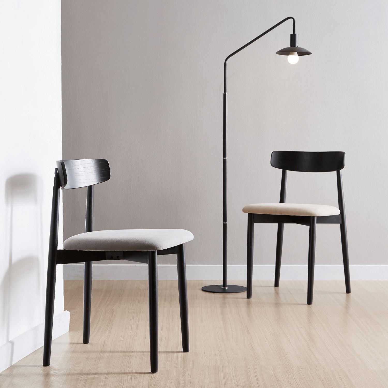 Valque Chair - Set of 2 - Valyou