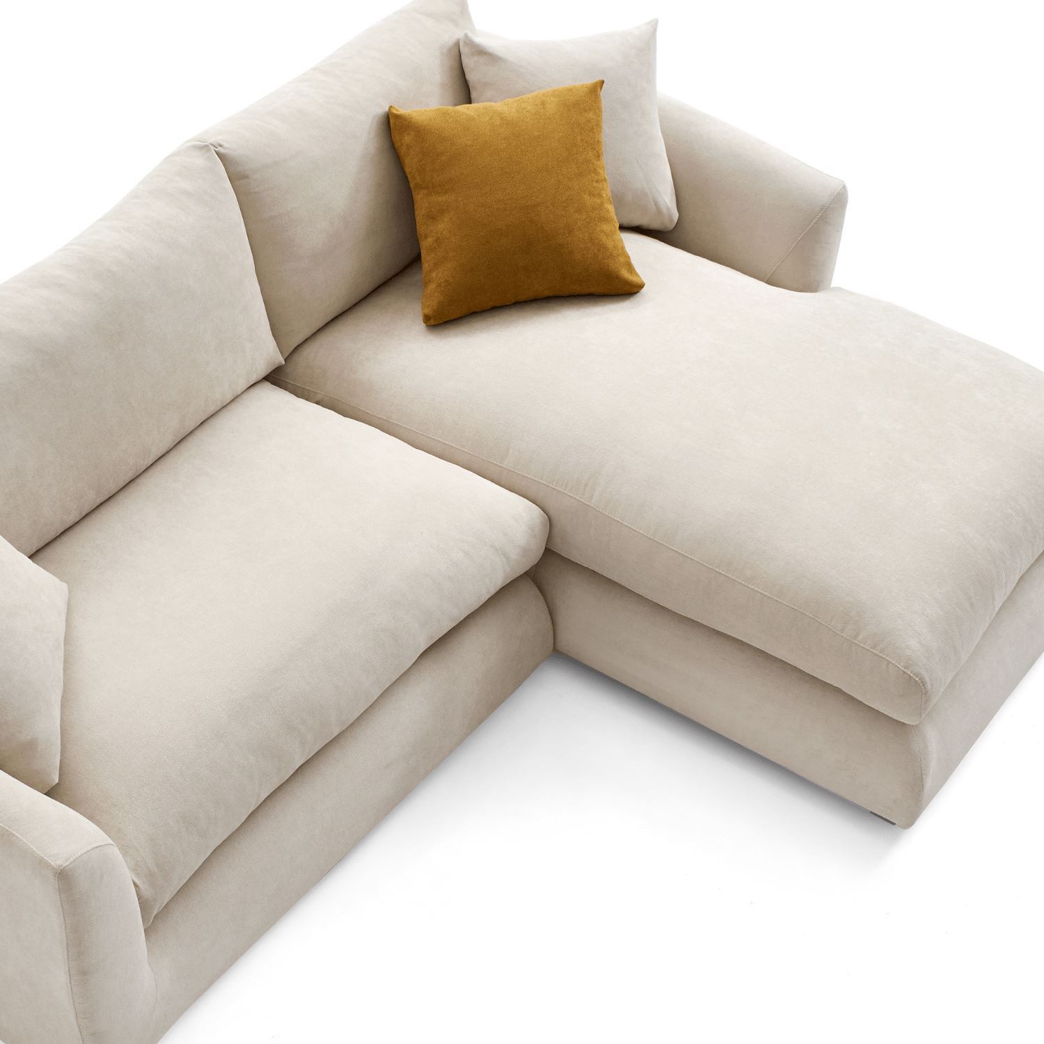 Feathers Sectional