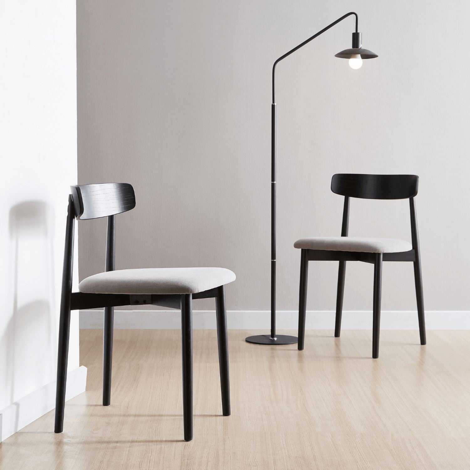 Valque Chair - Set of 2 - Valyou
