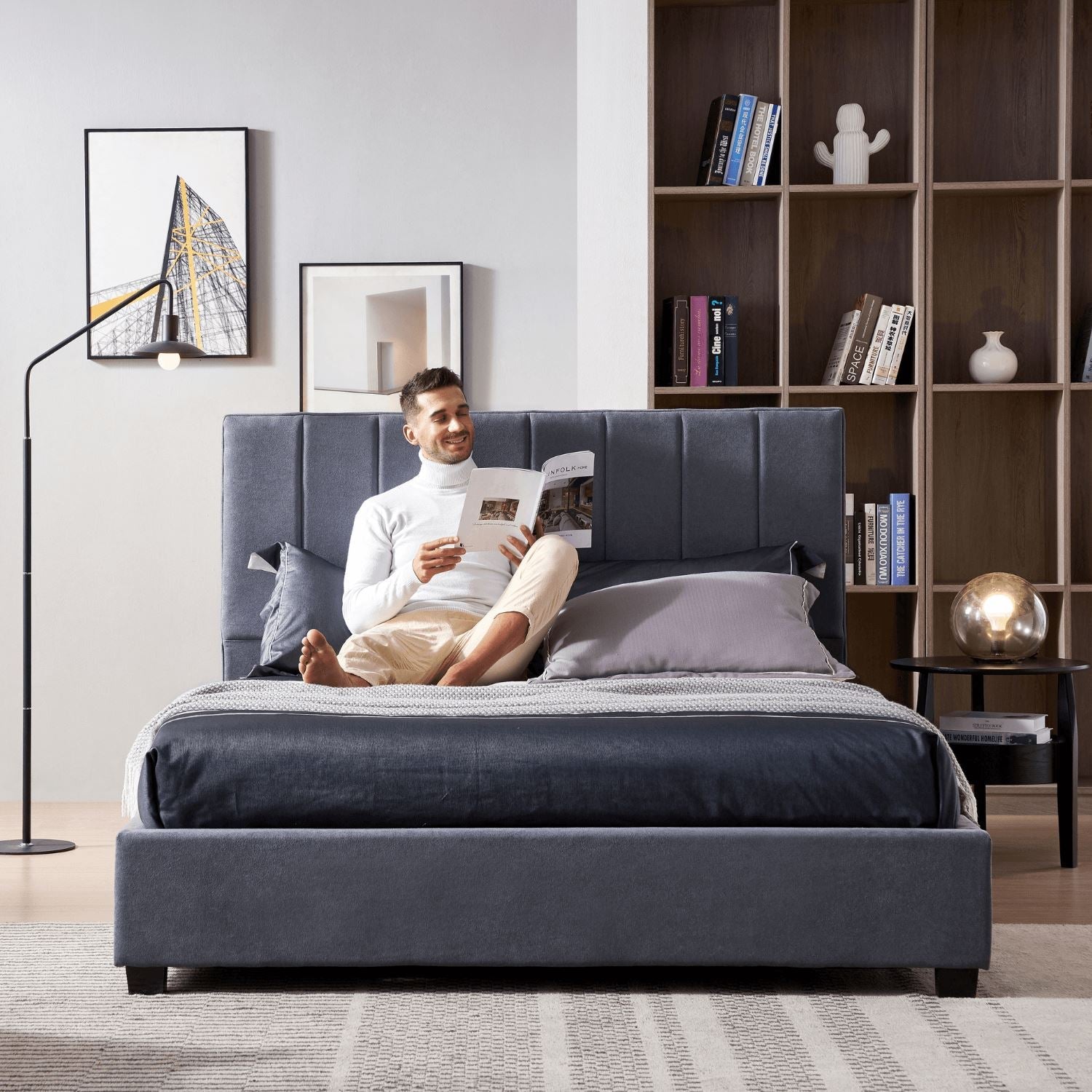 The Tiana Bed - Valyou