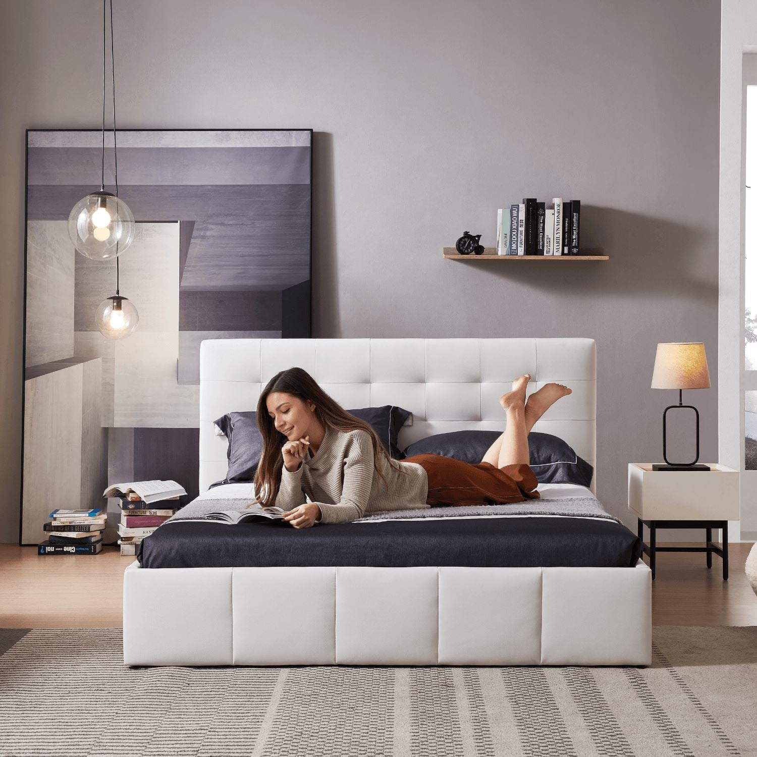 The Sheen Bed - Valyou