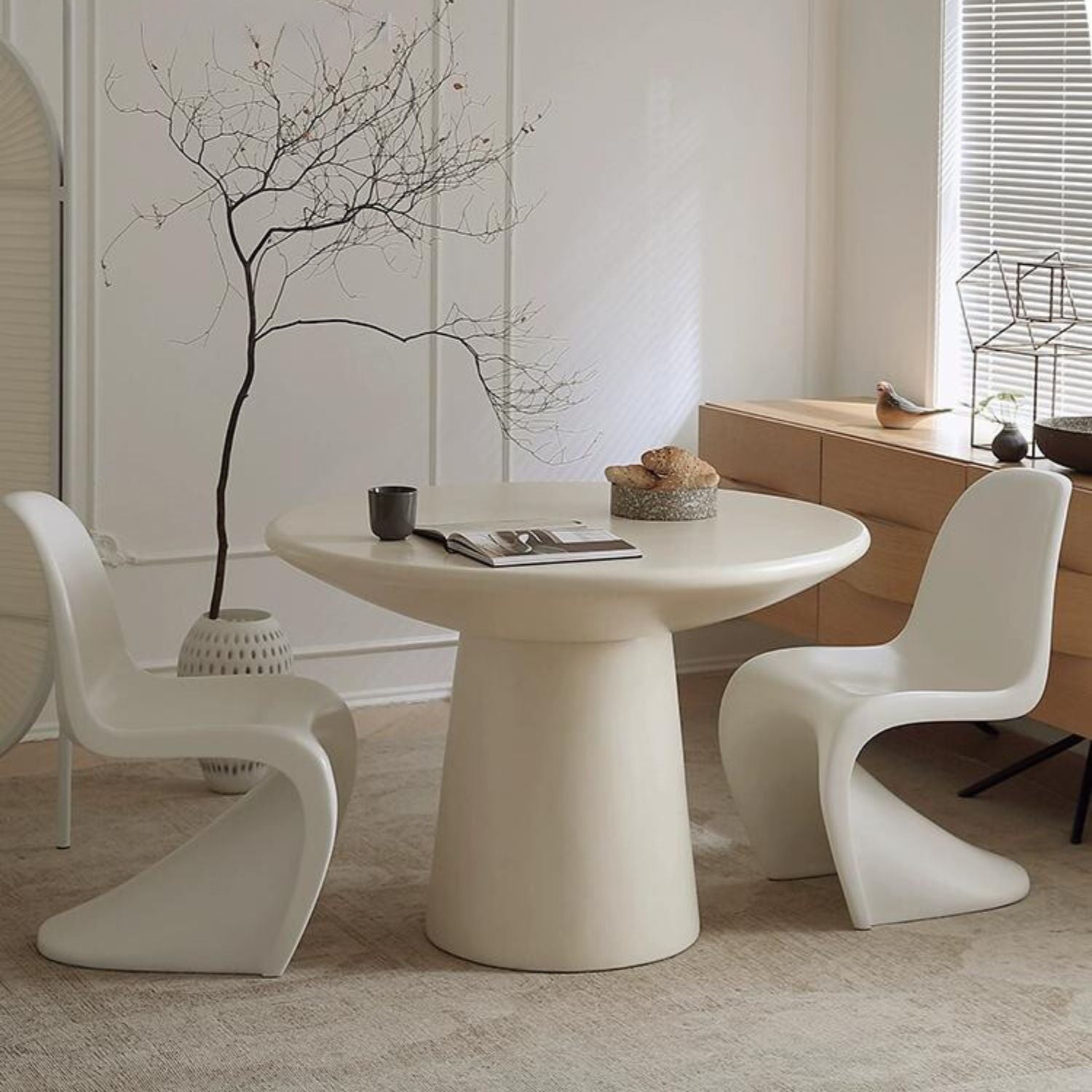 Cleo Dining Table, Dining Table, Valyōu Furniture | Valyou Furniture 