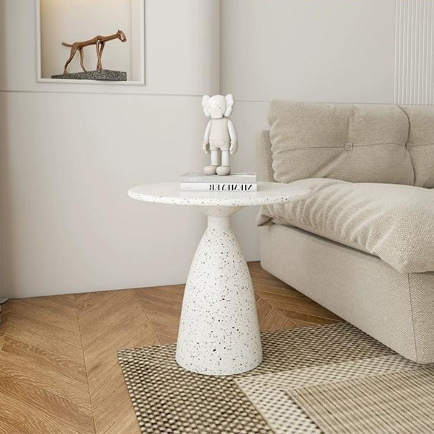 Pearl Side Table, Side Table, Valyōu Furniture | Valyou Furniture 