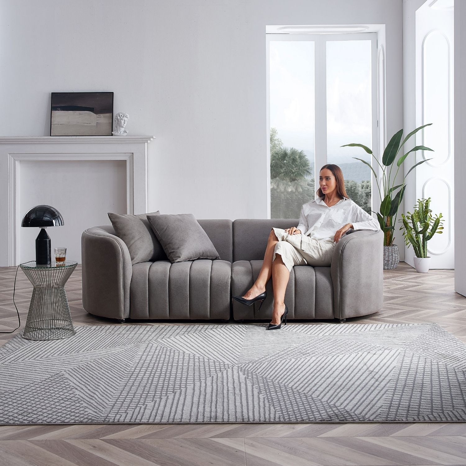 Bas Sofa - Valyou