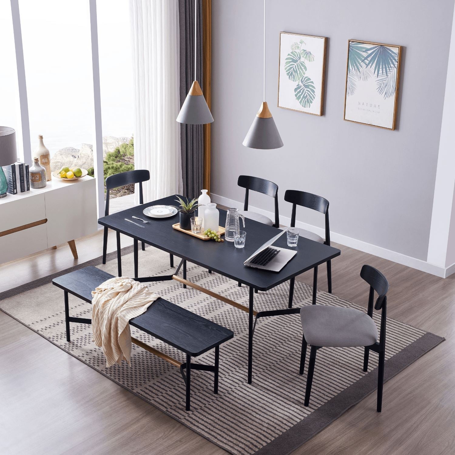 Valque Chair - Set of 2 - Valyou