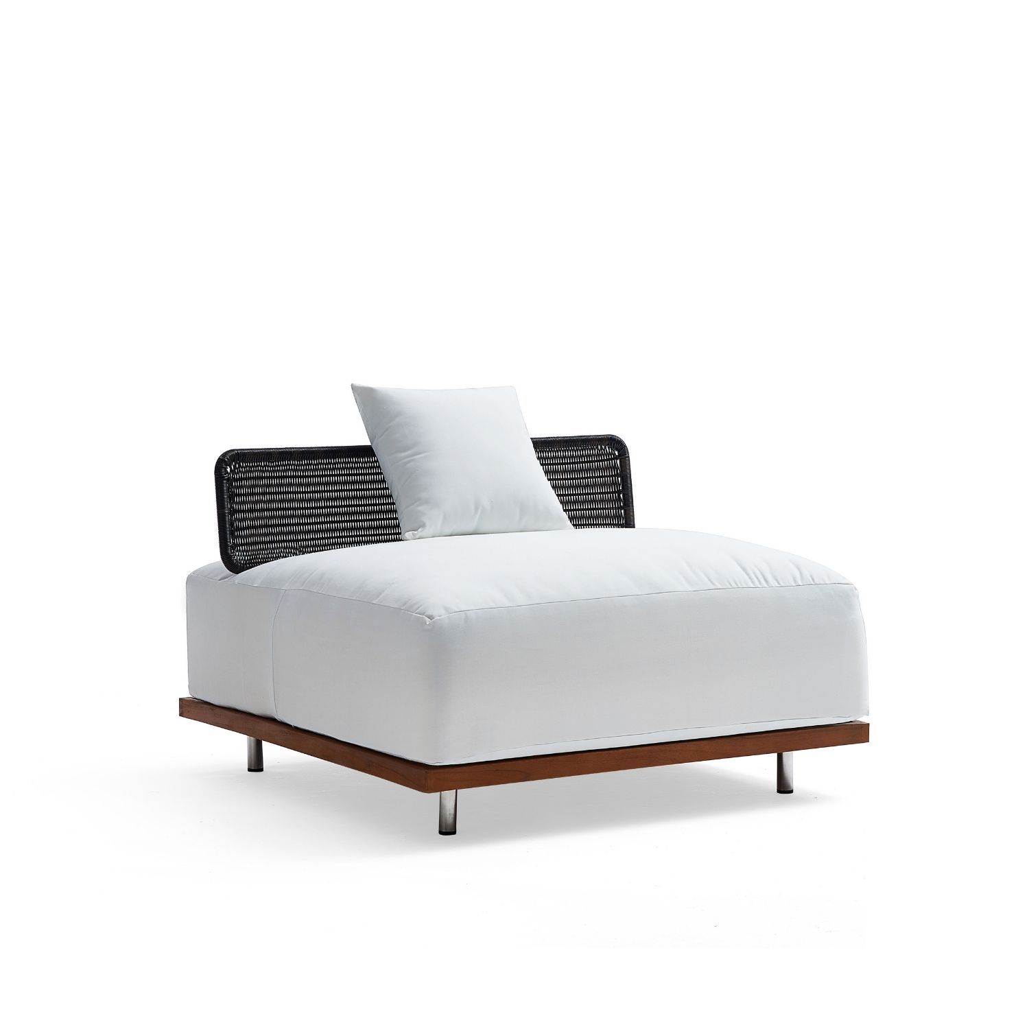 Oni Armless Lounger Sofa Zomanity 