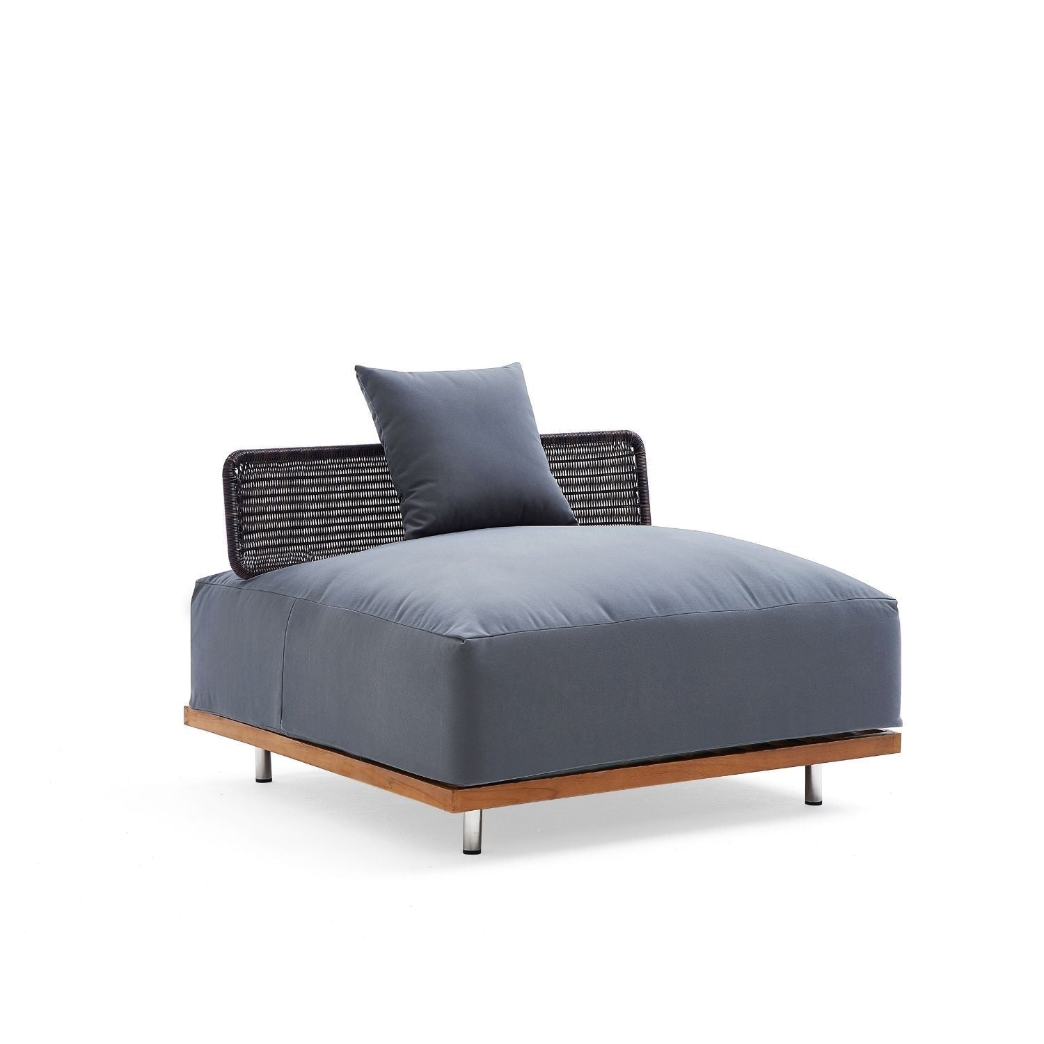 Oni Armless Lounger Sofa Zomanity 