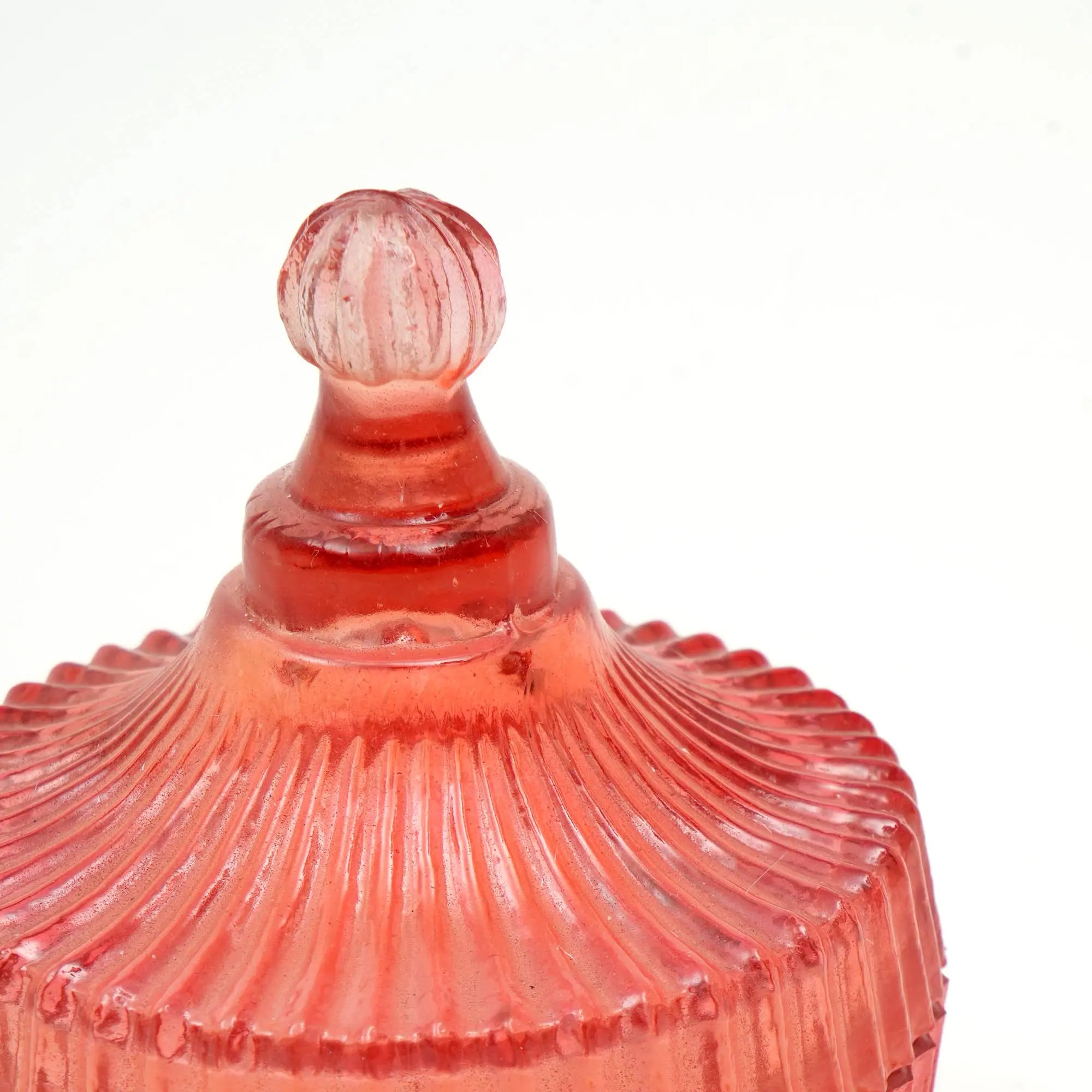 Posh Radiance Scented Wax Candle Rosy