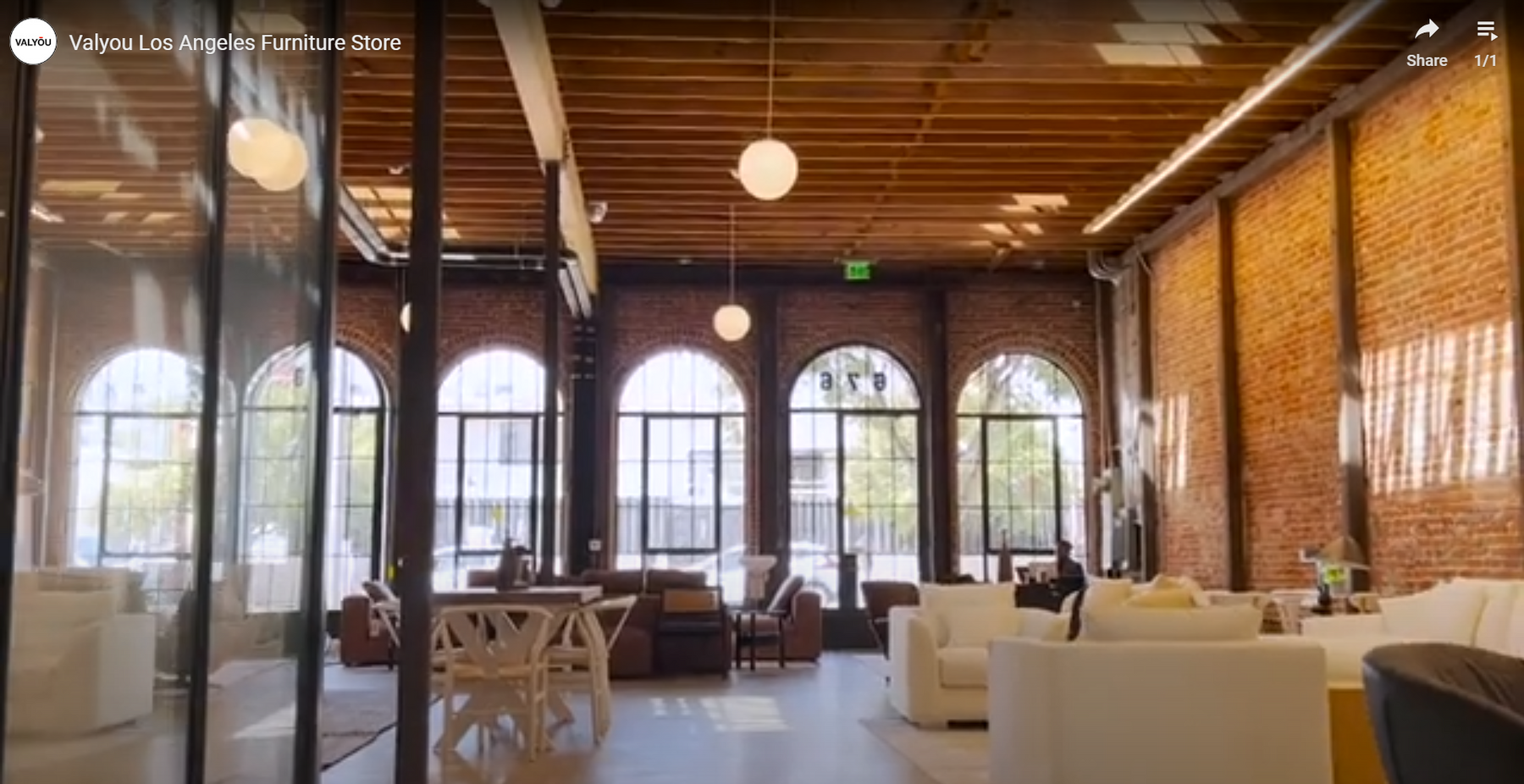 Los Angeles California Valyou Furniture