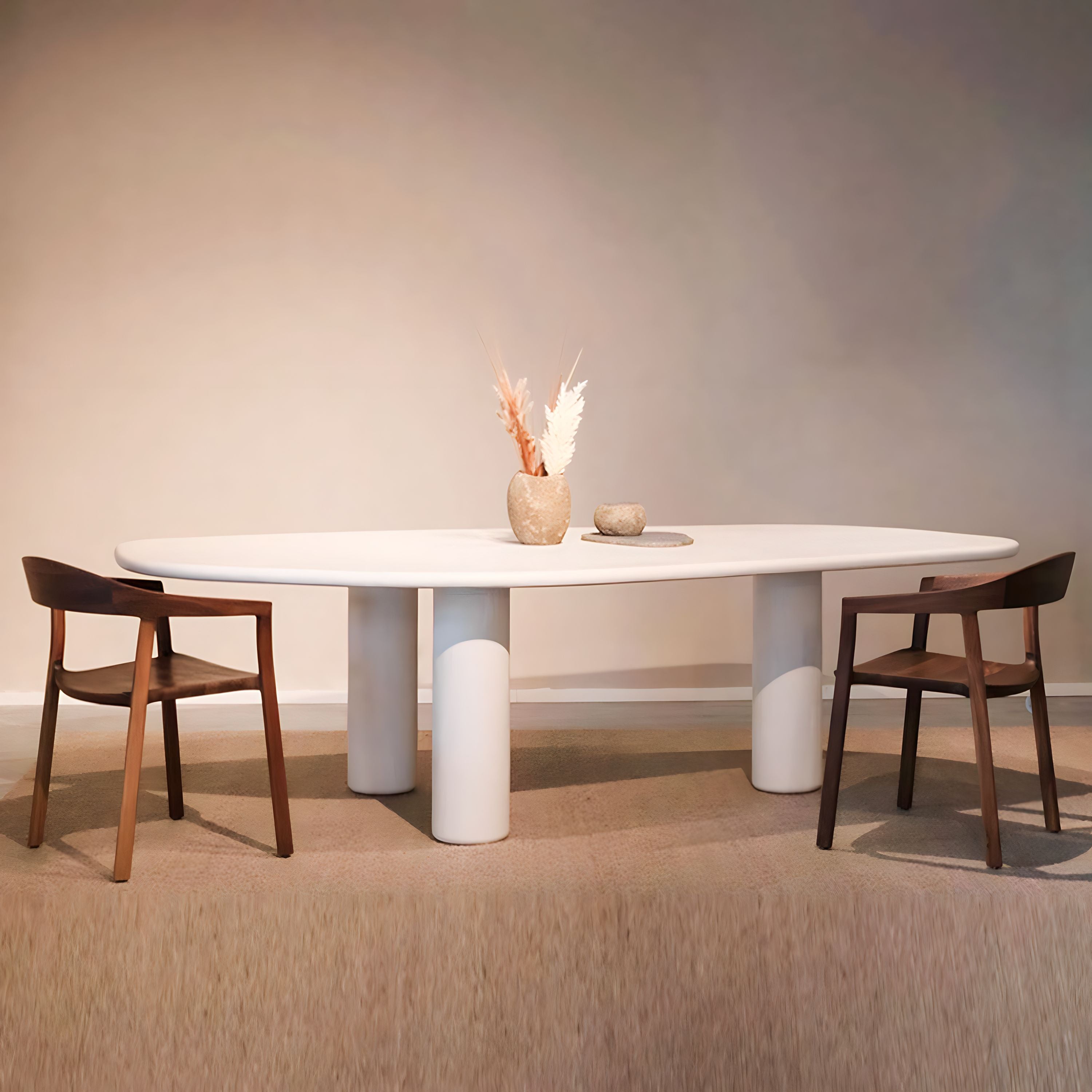 Cave Dining Table, Dining Table, Valyōu Furniture | Valyou Furniture 