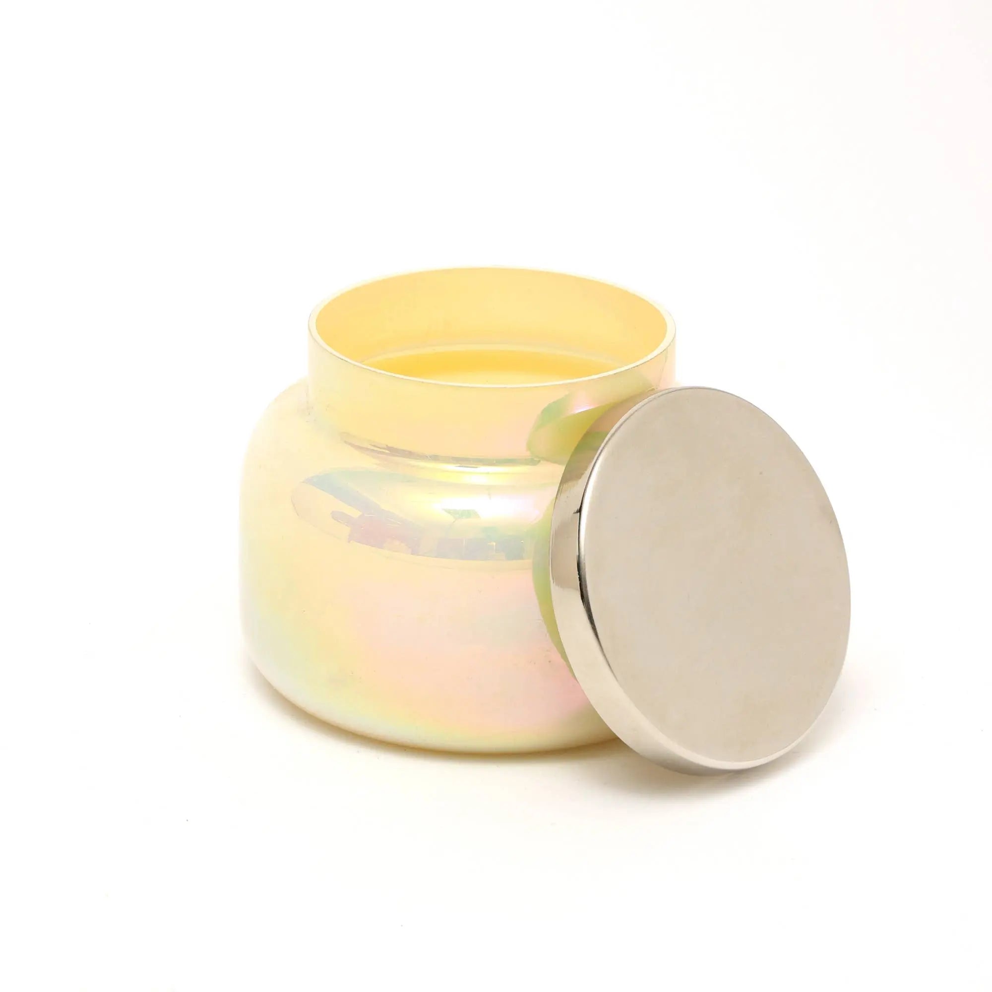 Vanilla Lavender Jar Candle Ecomix Wax With Lid
