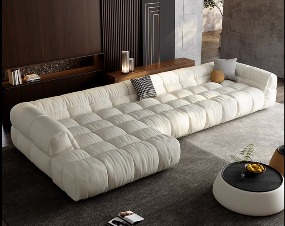 The Comfortable Sectional, , Valyōu Furniture | Valyou Furniture 