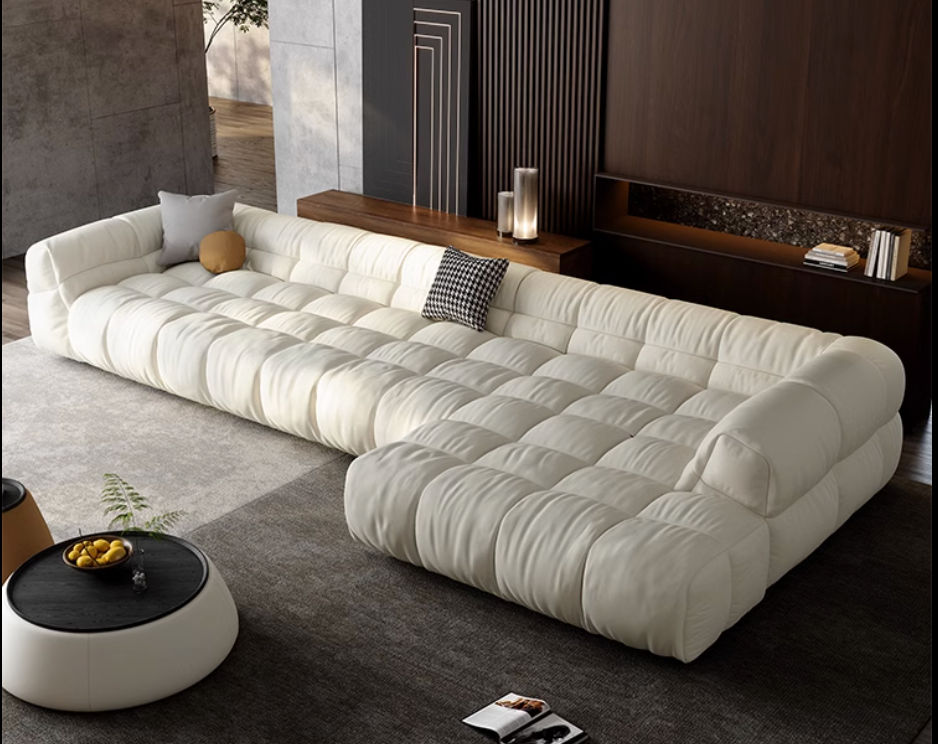 The Comfortable Sectional