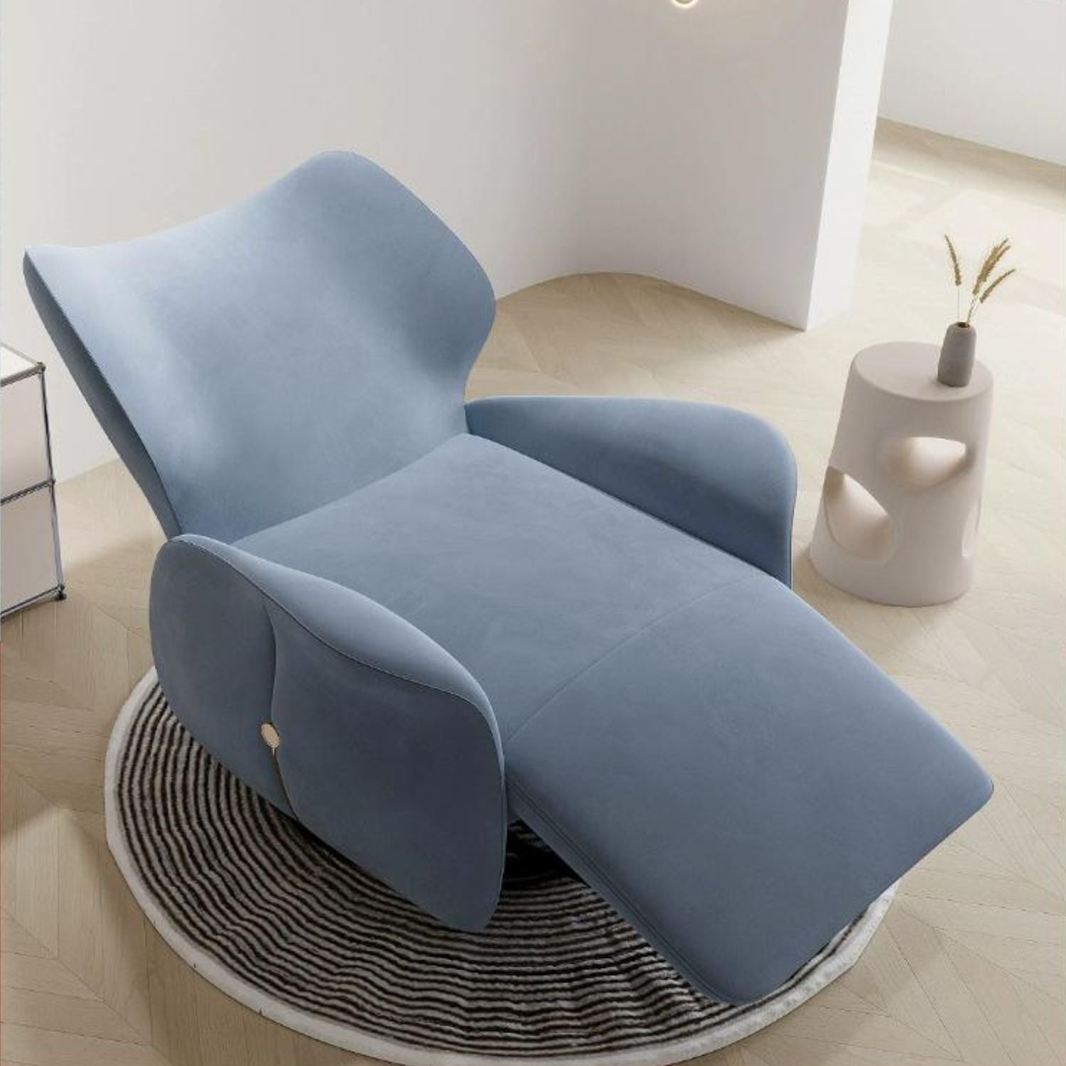 Sleek Recliner Chair Valyou Furniture