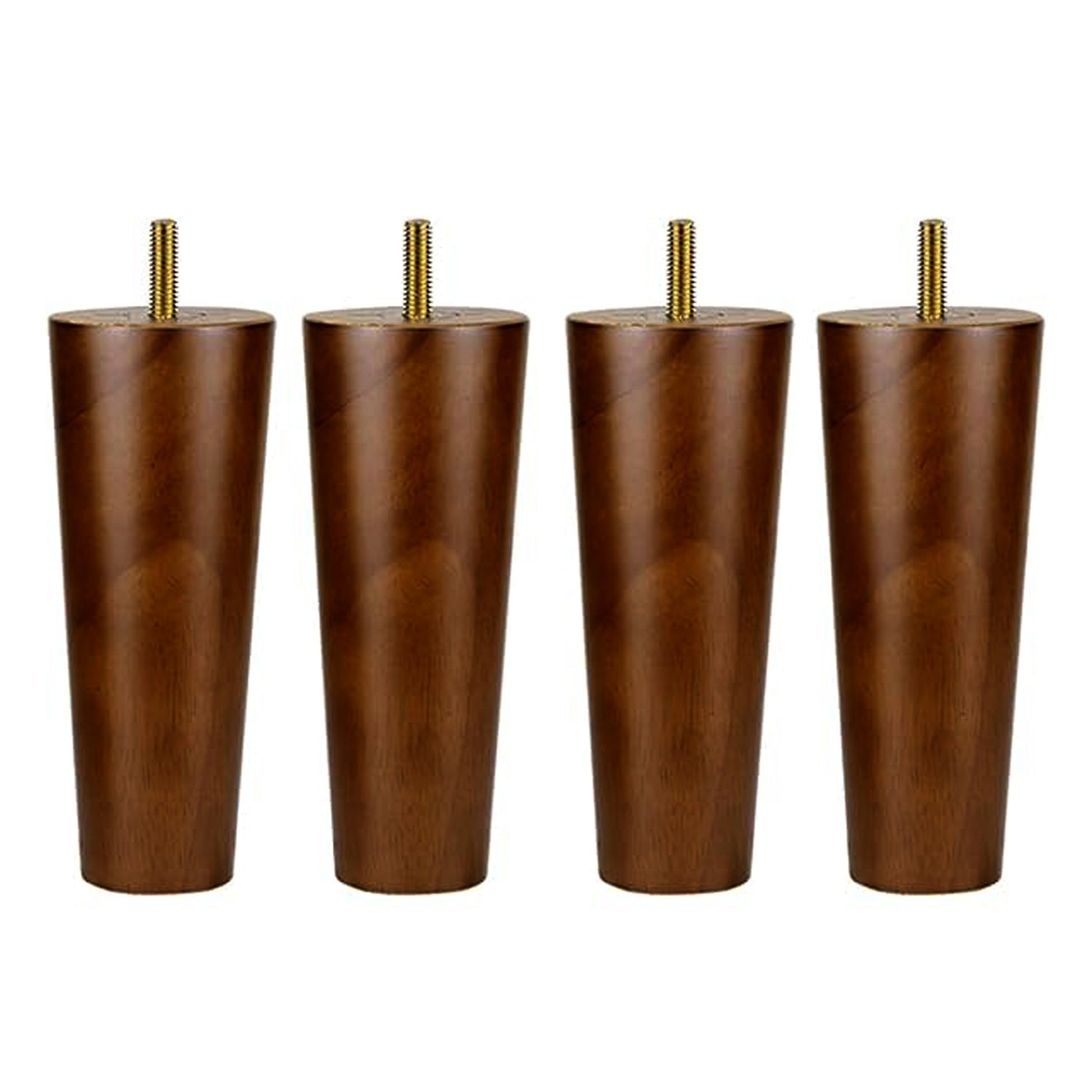 Feathers Sofa Legs - Set of 4