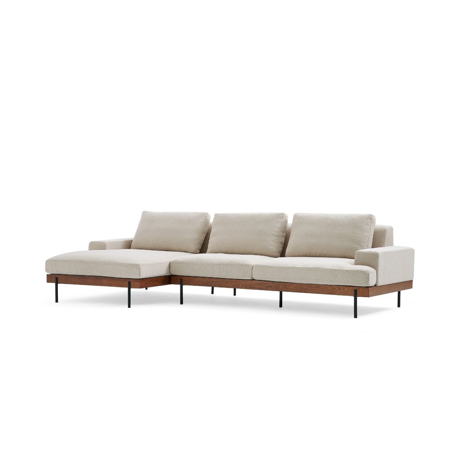 Soho Sectional Sofa Lemons & Me