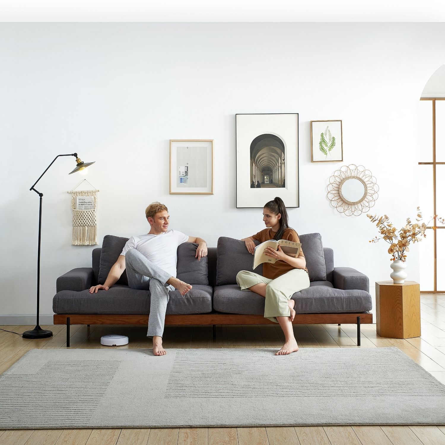 Soho Sofa Sofa Lemons & Me