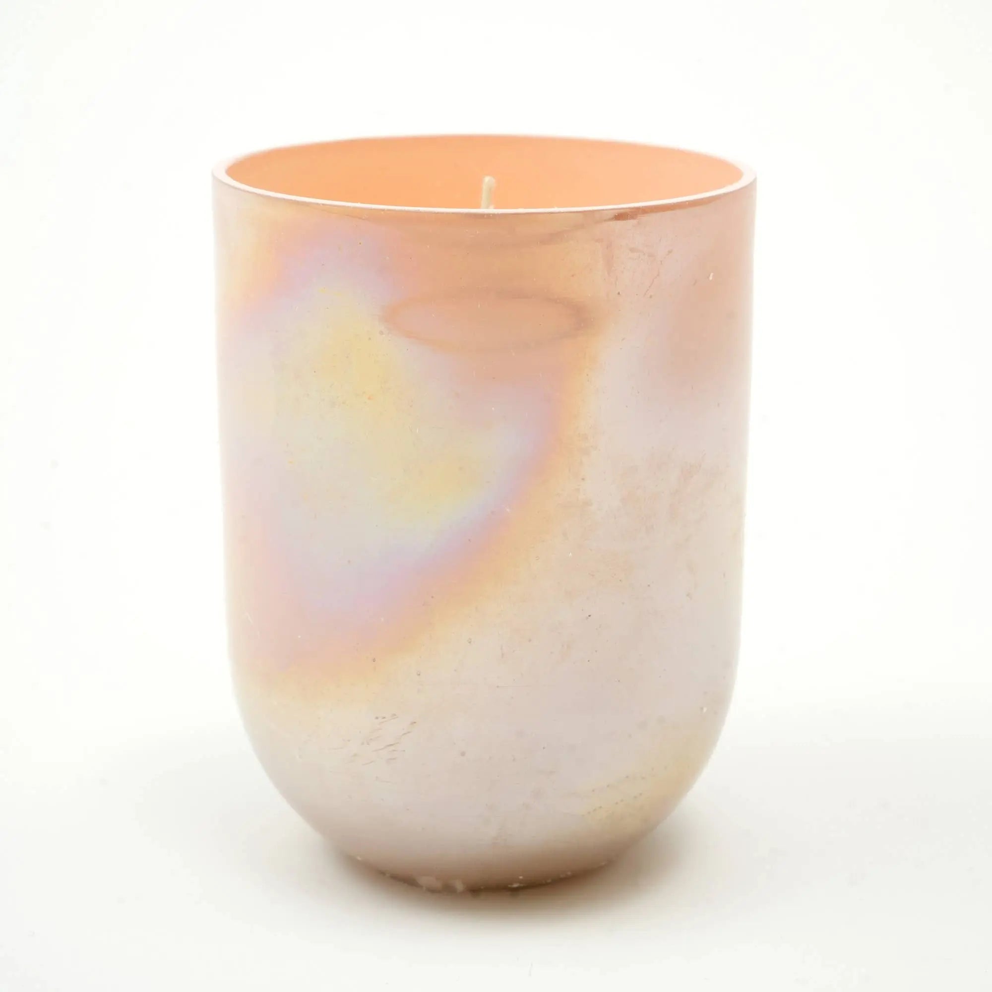 Pastel Whisper Scented Wax Candle Streamlight