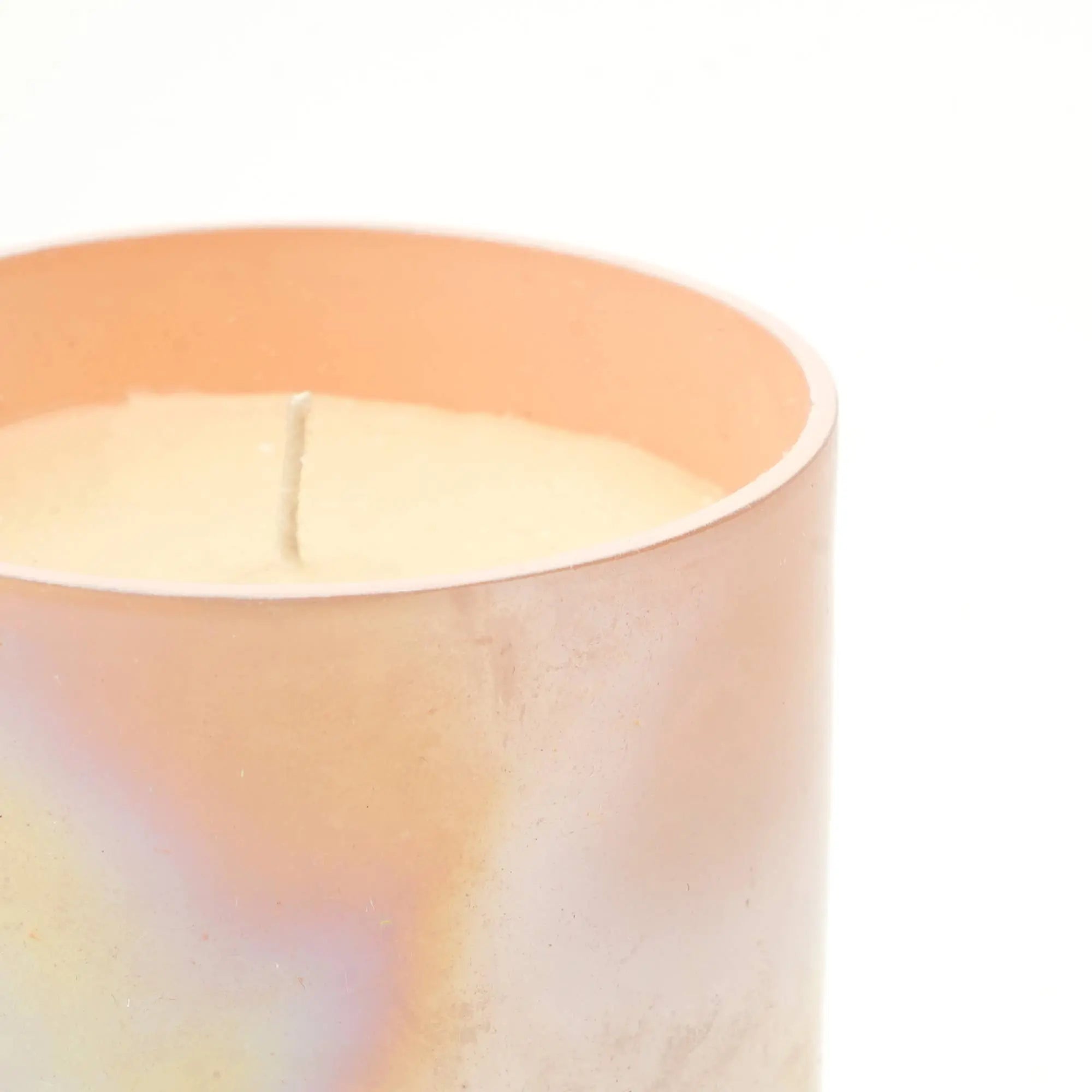 Pastel Whisper Scented Wax Candle Streamlight