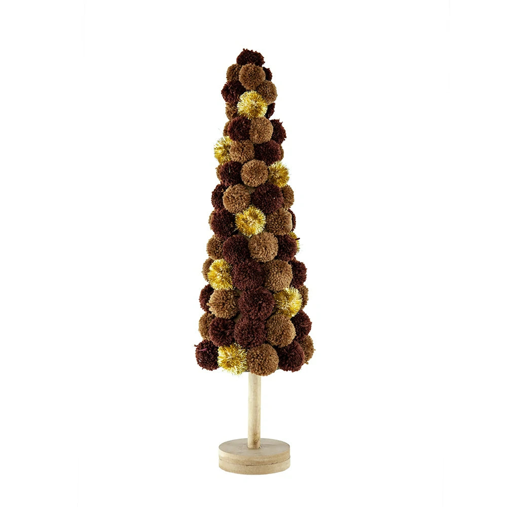 Tall 31.5" Christmas Table Tree Decor