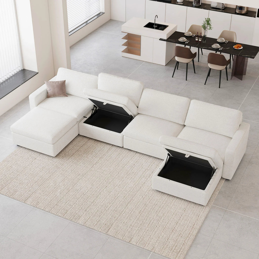 Sofinity U Sectional