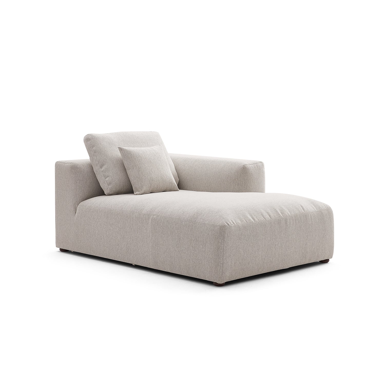The 5th Chaise, Modular Sofa, Foundry | Valyou Furniture 