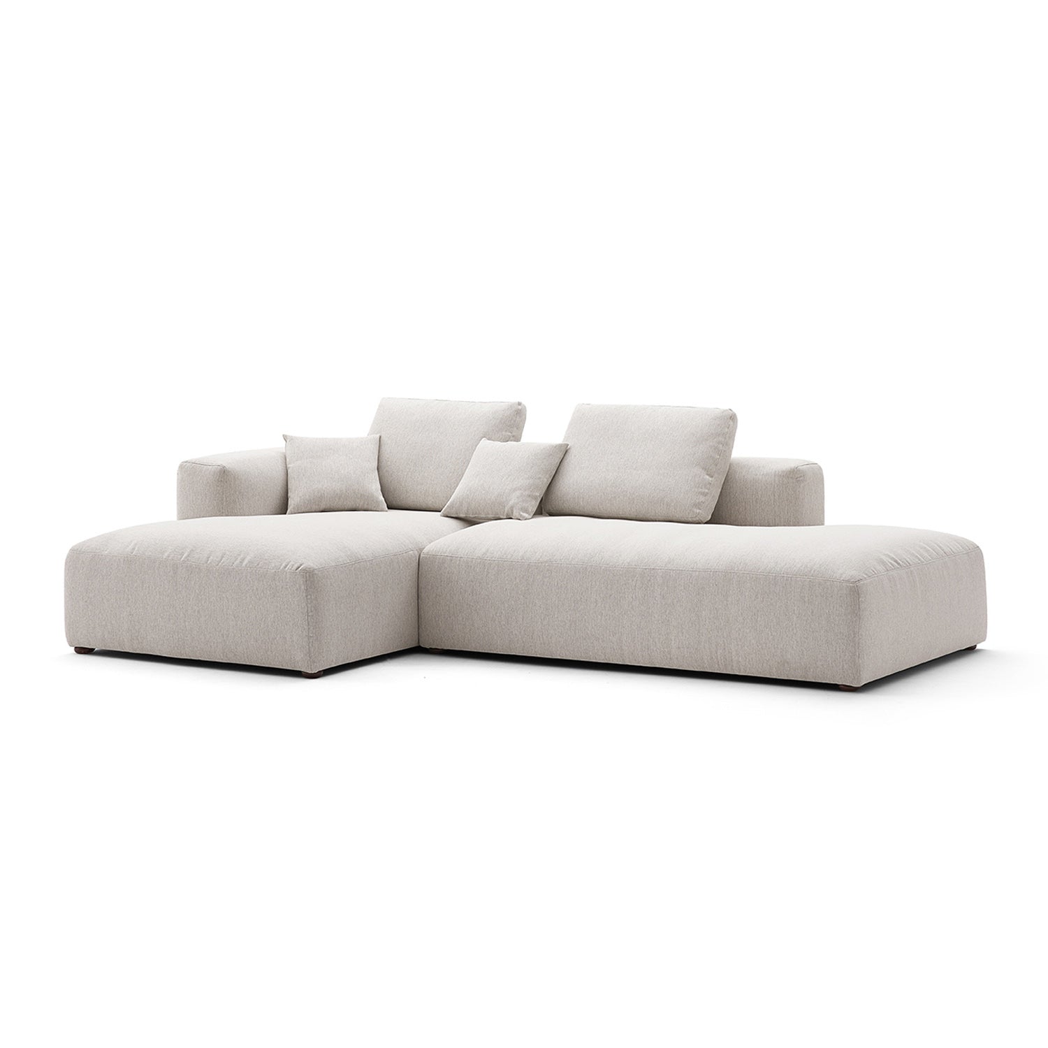 The 5th Open Sectional | Valyou Furniture