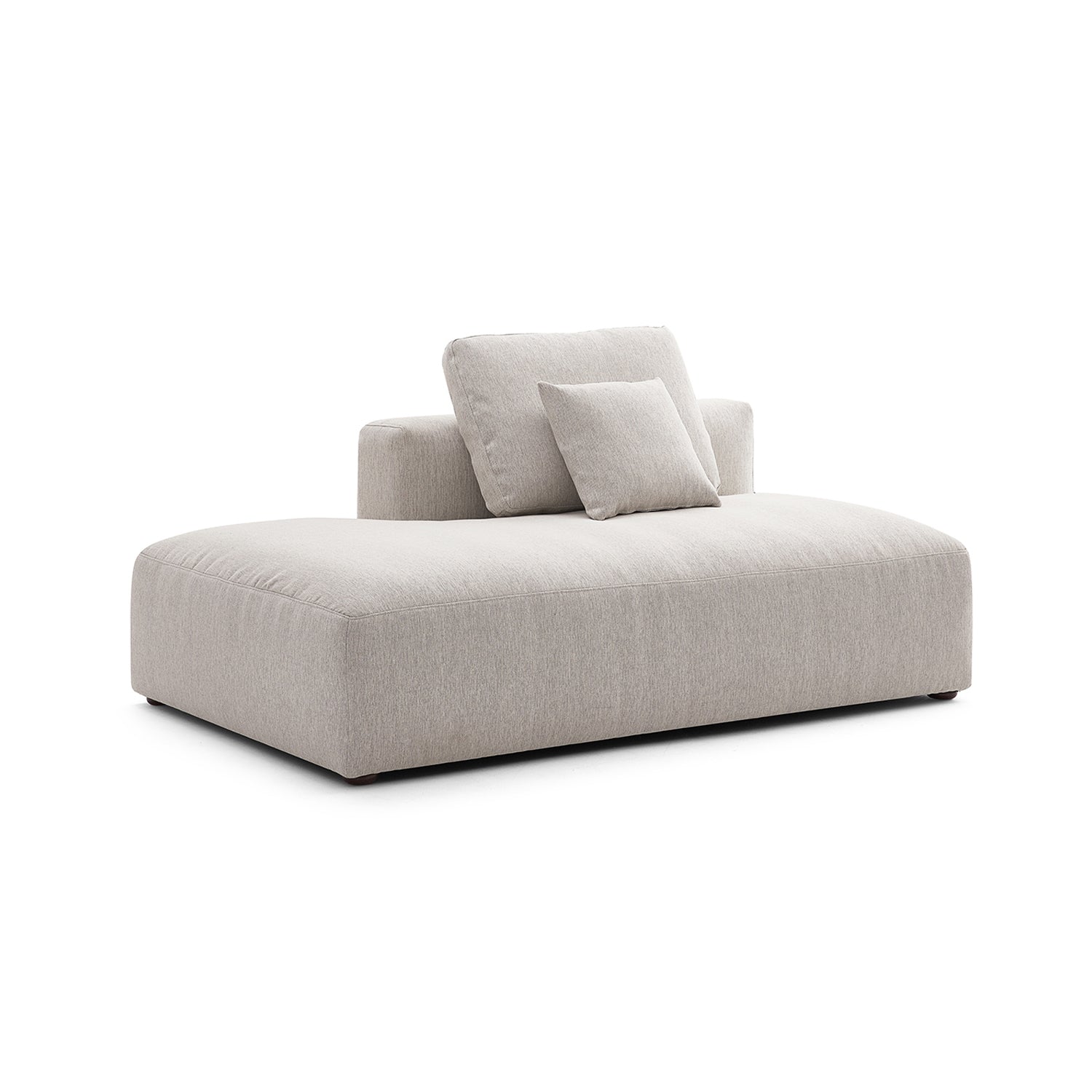 The 5th Side Lounge, Modular Sofa, Foundry | Valyou Furniture 