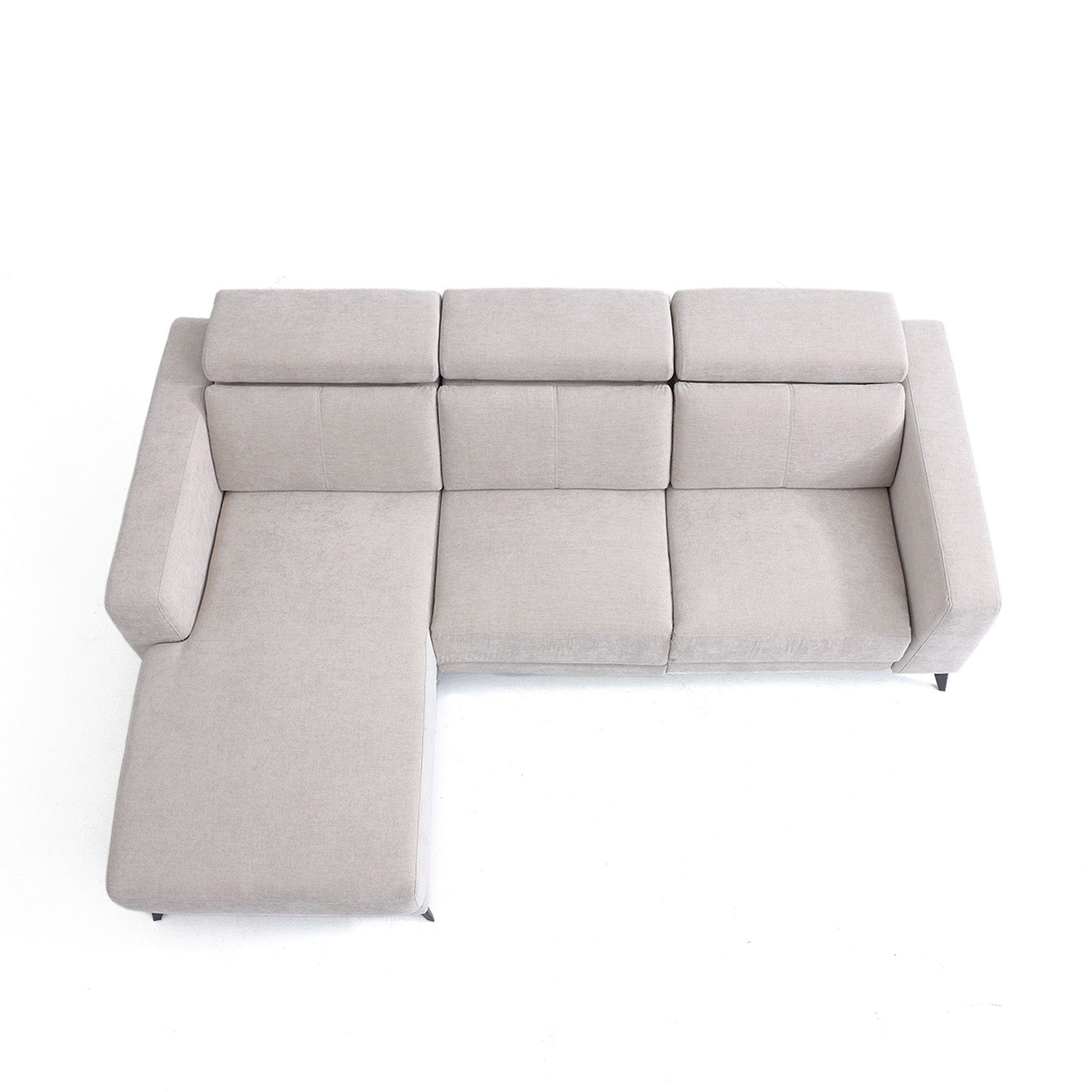 Theo Recliner Sectional, Recliner, Valyōu Furniture | Valyou Furniture 
