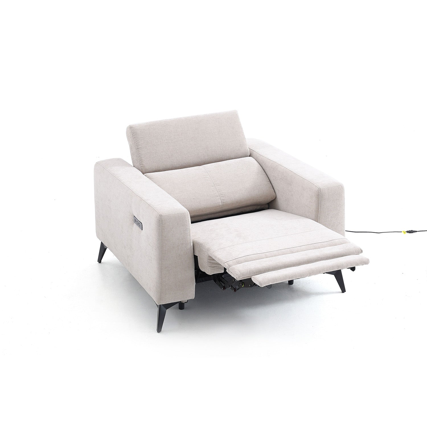 Theo Recliner Chair, Accent Chair, Valyōu Furniture | Valyou Furniture 