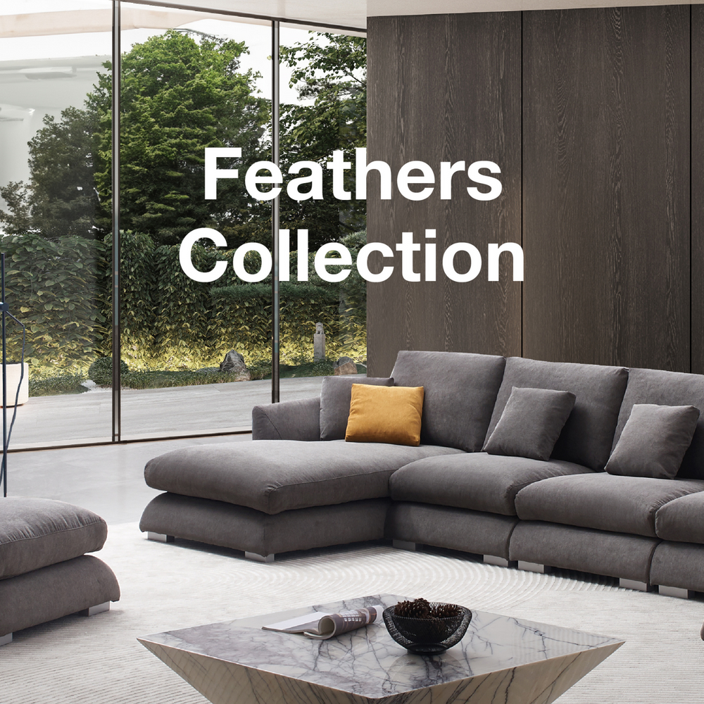 Feathers Modular Collection | Valyou Furniture