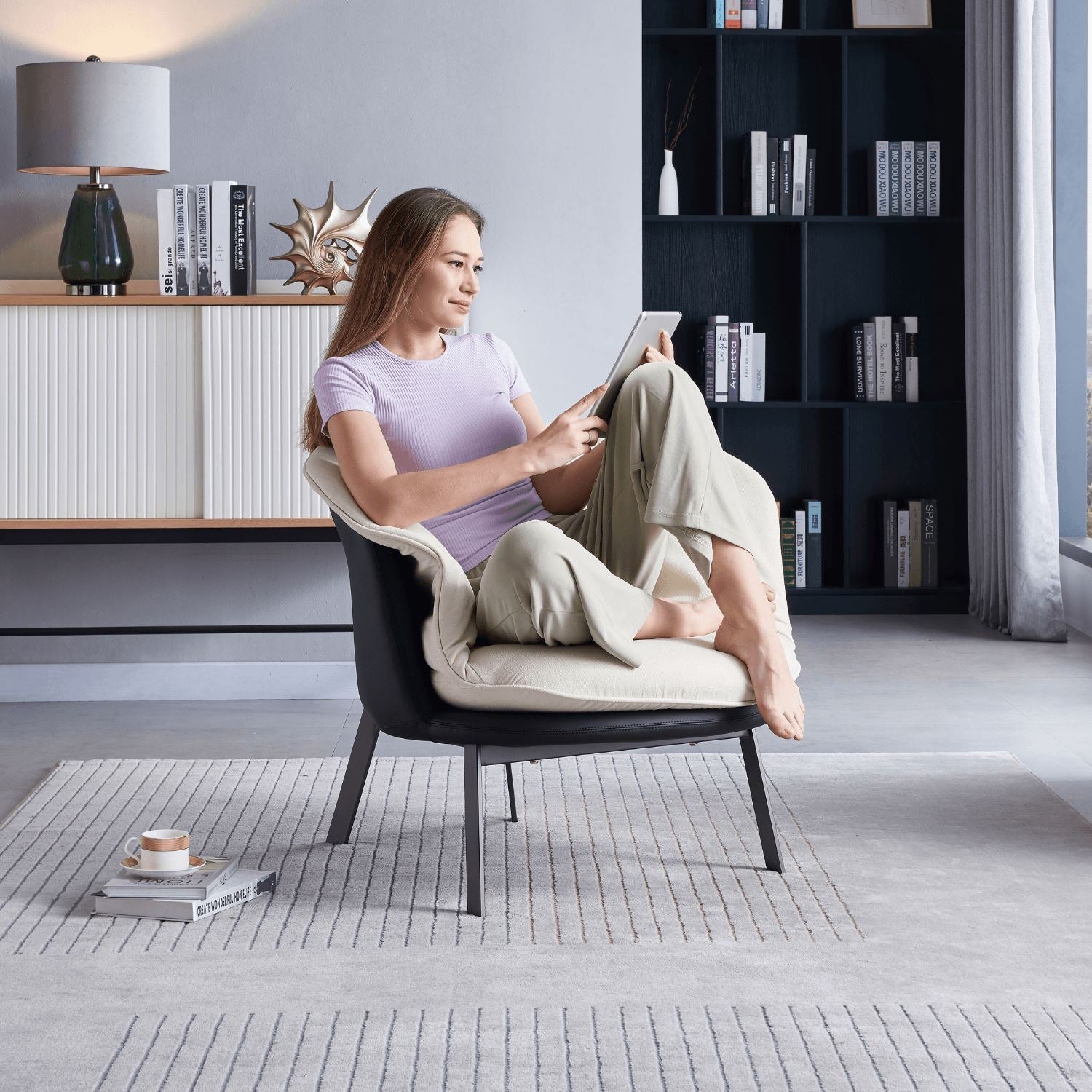 Valwazz Accent Chair - Valyou