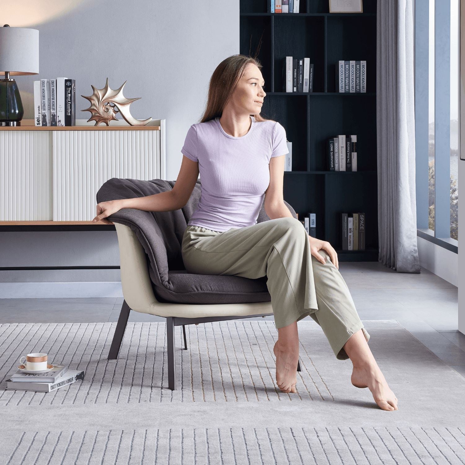 Valwazz Accent Chair - Valyou