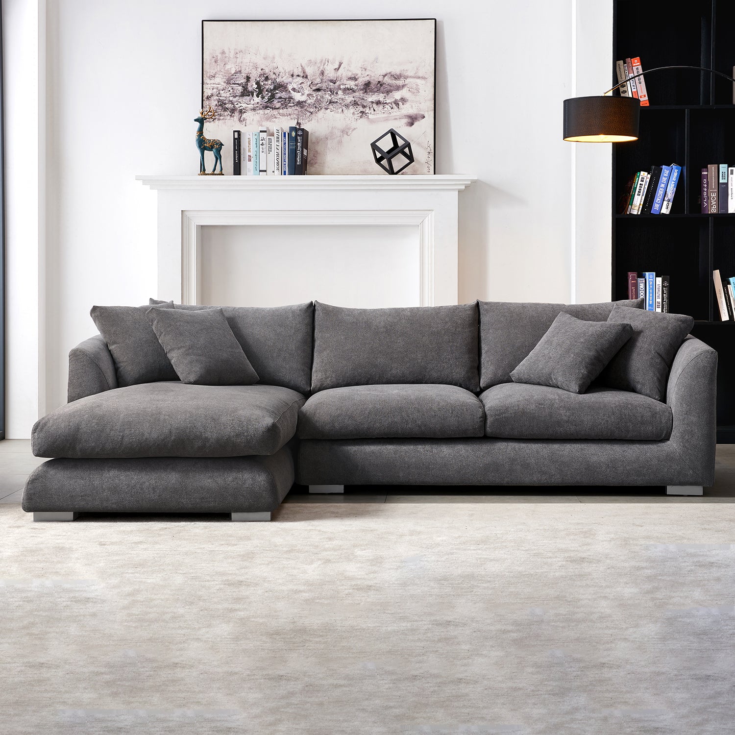 Feathers Sectional