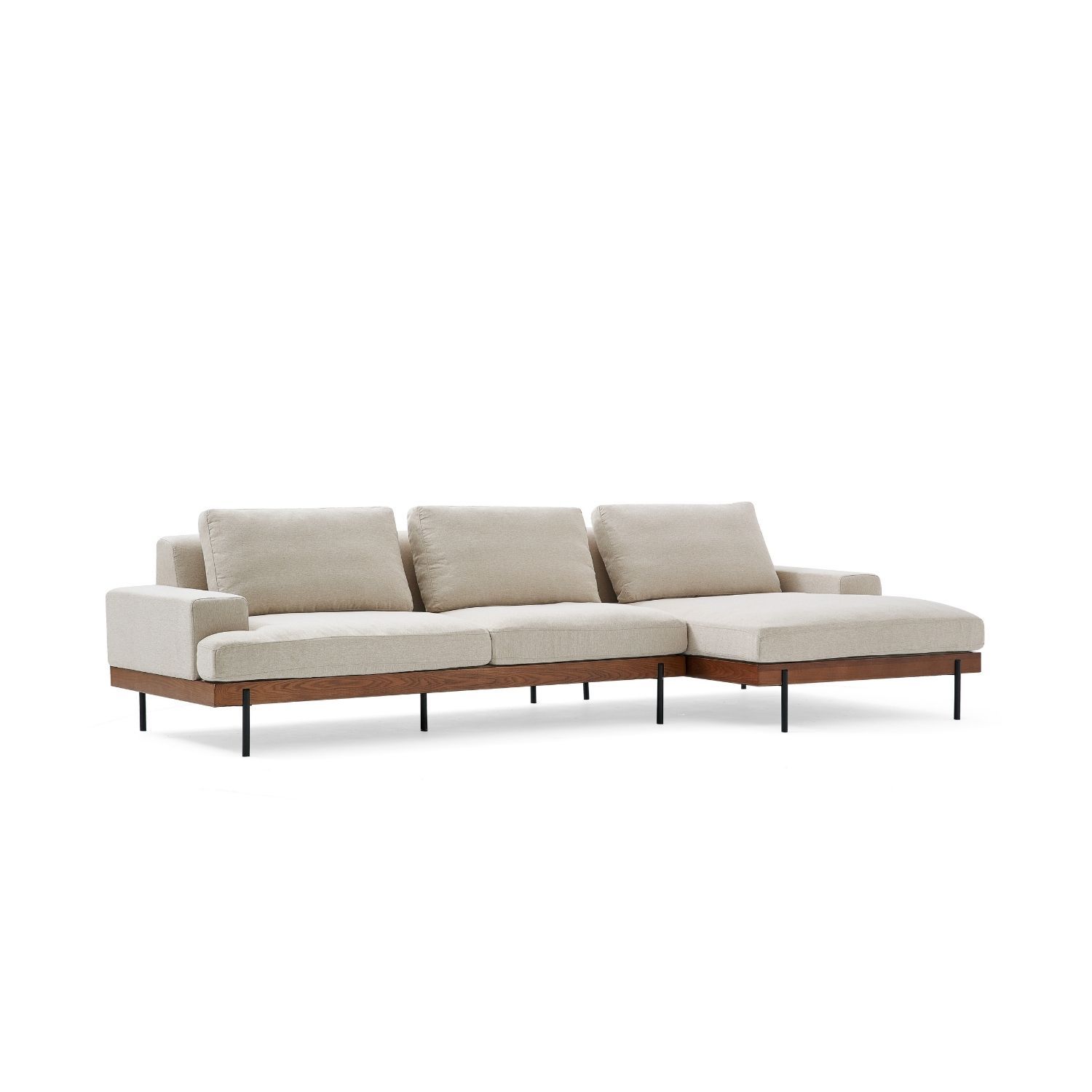 Soho Sectional Sofa Lemons & Me