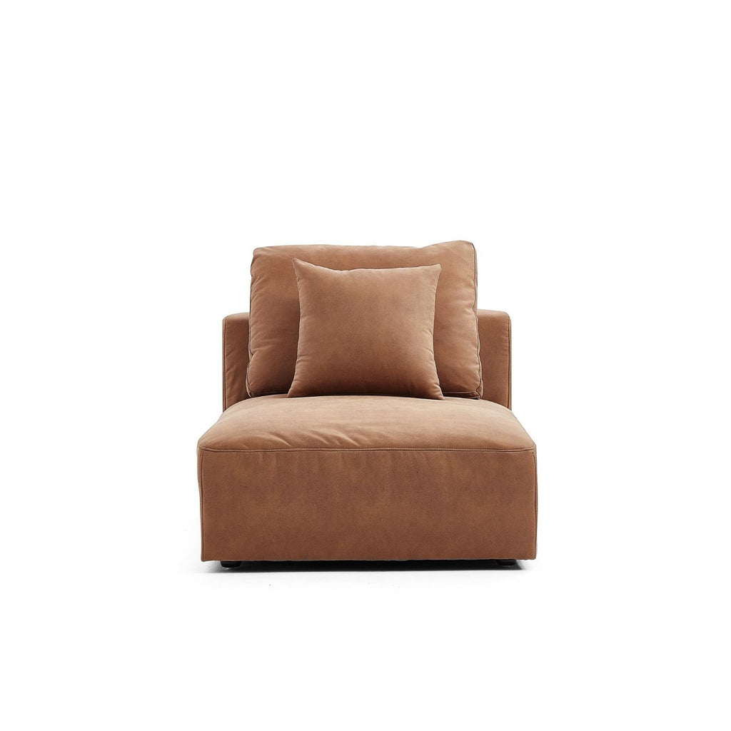 5th Armless Seat