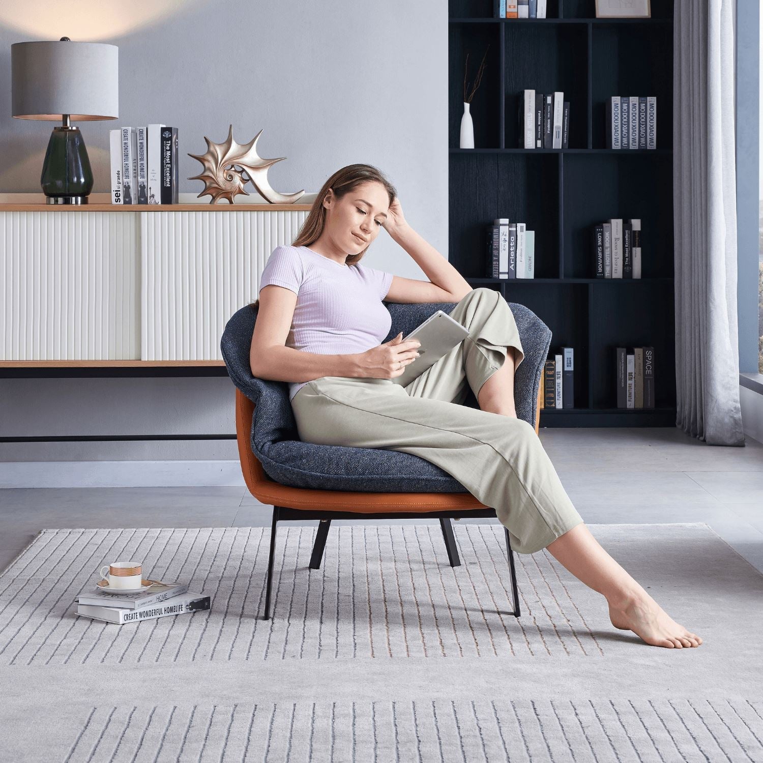 Valwazz Accent Chair - Valyou