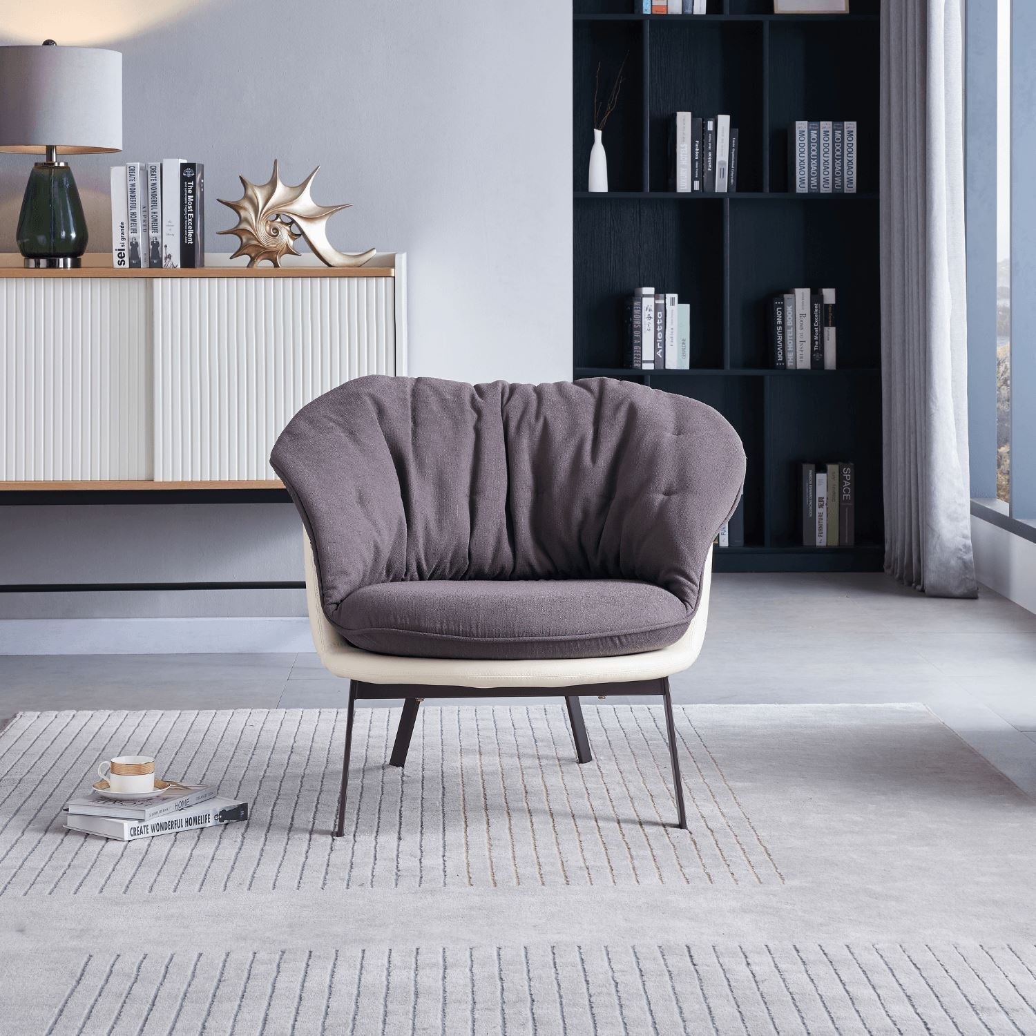 Valwazz Accent Chair - Valyou