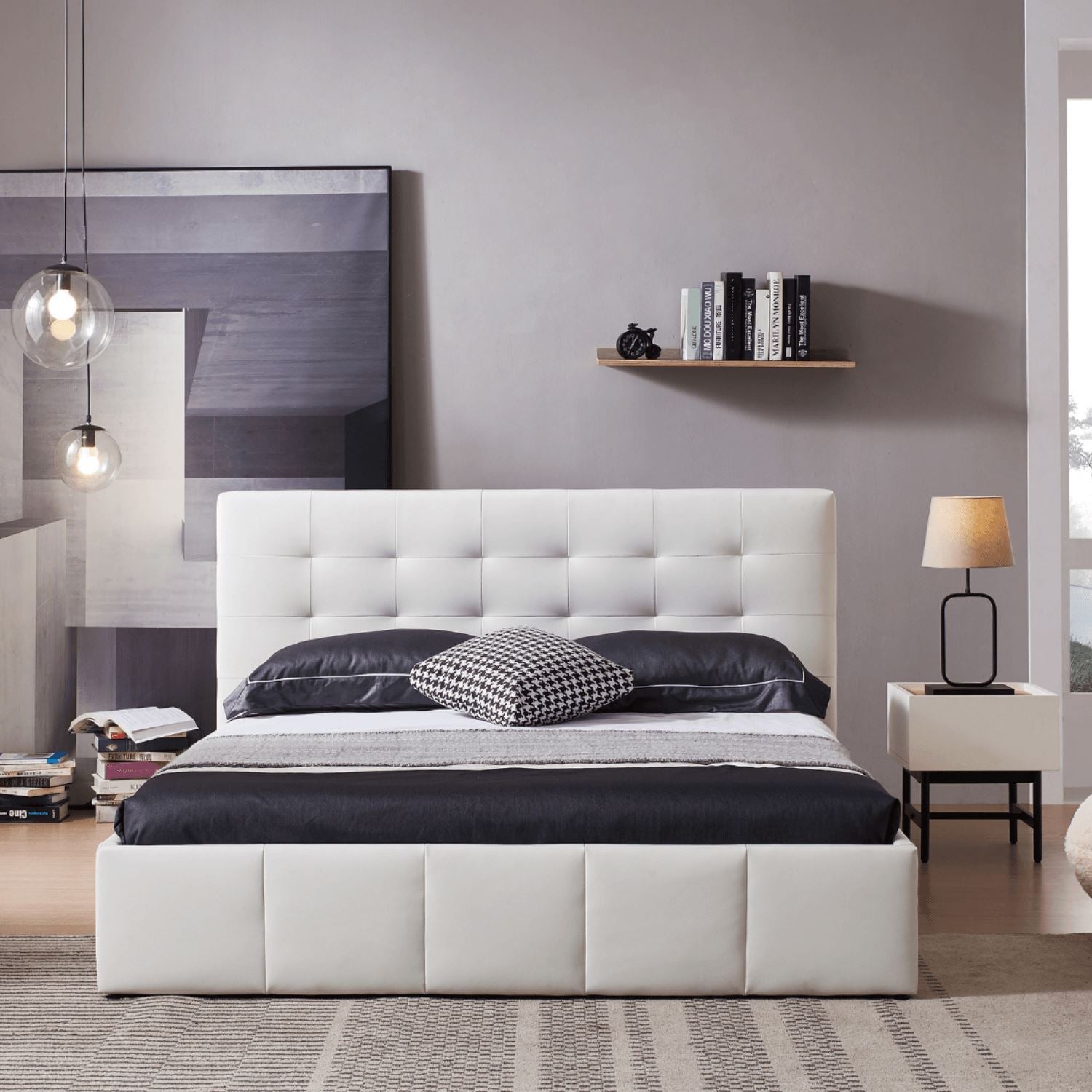 The Sheen Bed - Valyou