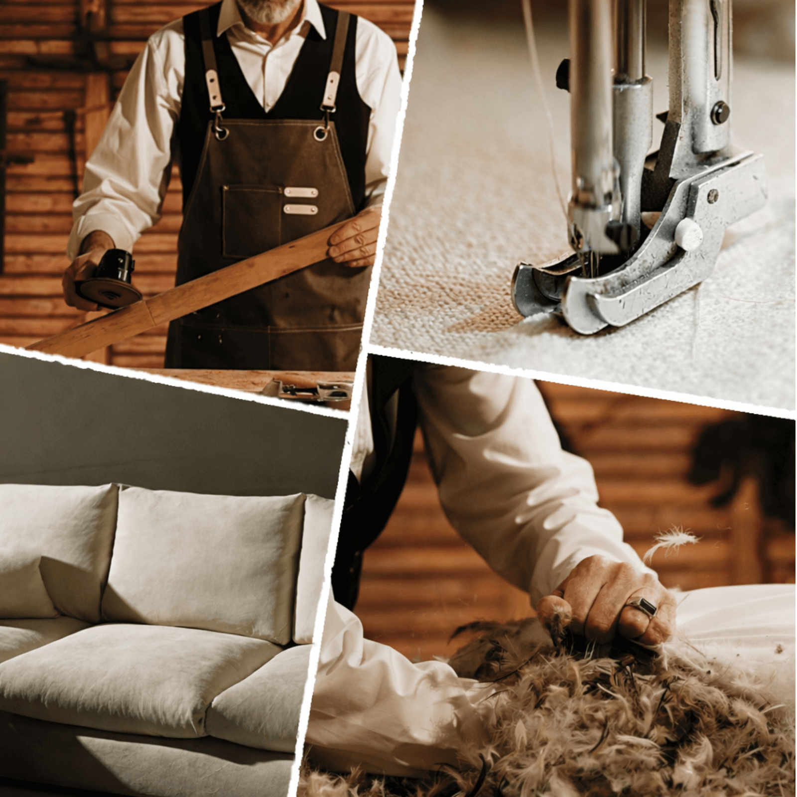 Valyou Furniture offers a wide variety of options, from a sofa that ensures ultimate comfort to a practical sofa bed perfect for guest rooms