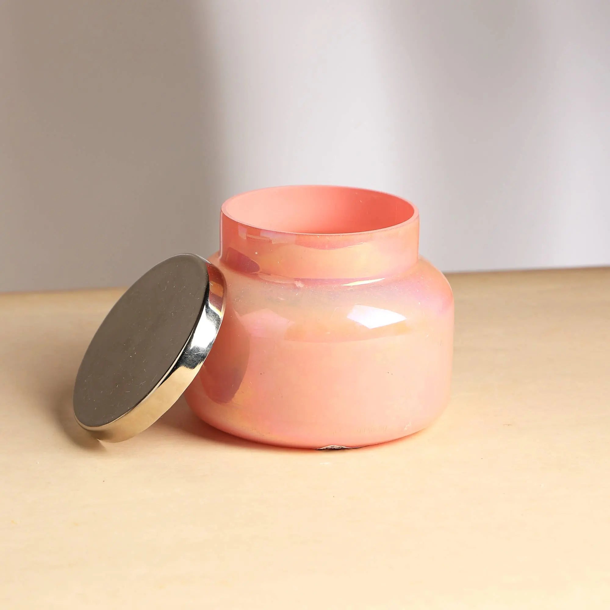 Vanilla Lavender Jar Candle Ecomix Wax With Lid