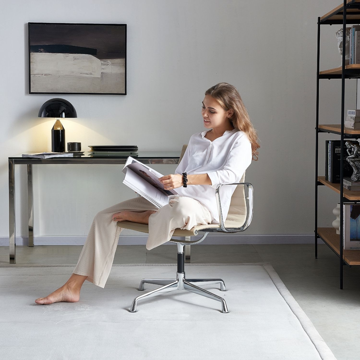 Luta Office Chair - Valyou