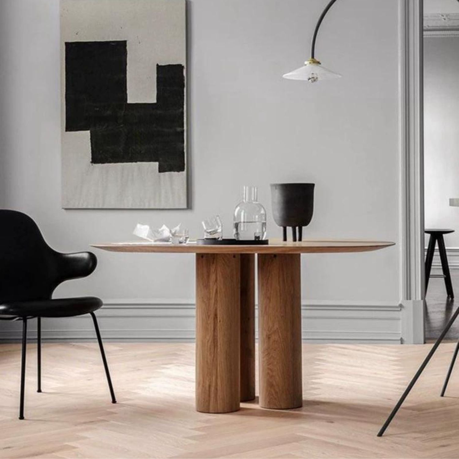 Atwood Dining Table, Dining Table, Valyōu Furniture | Valyou Furniture 