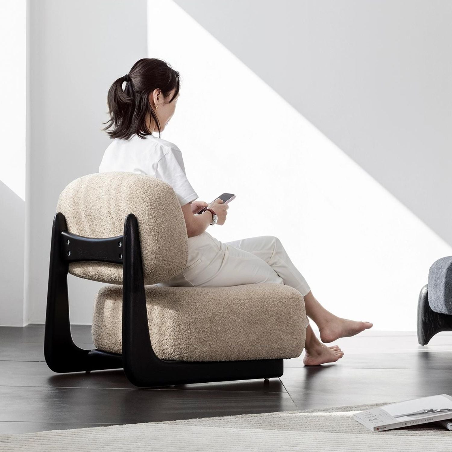 Aria Accent Chair, Accent Chair, Valyōu Furniture | Valyou Furniture 